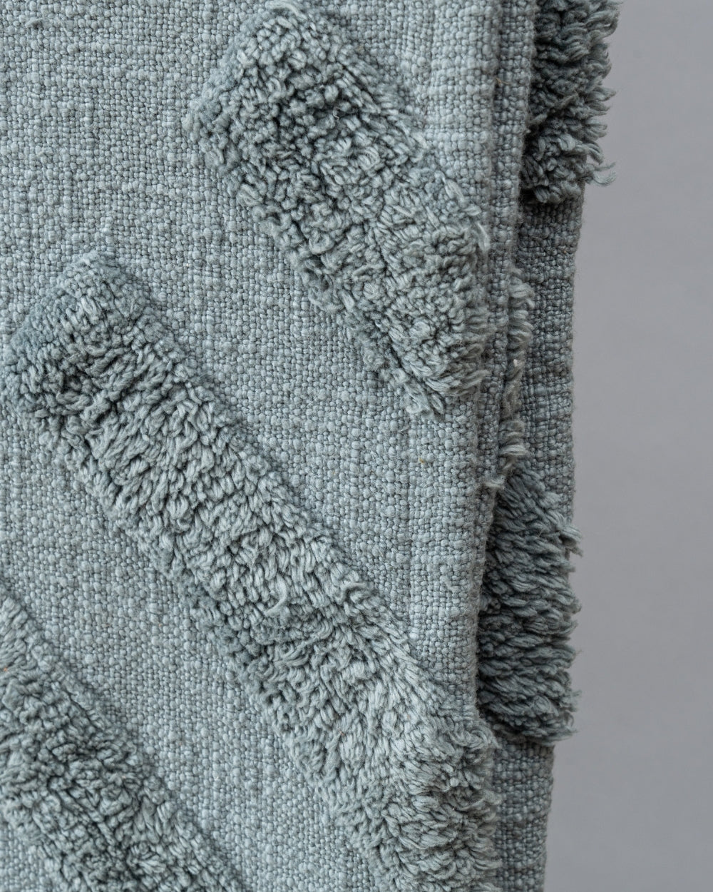 Stormy Sea Throw Blanket