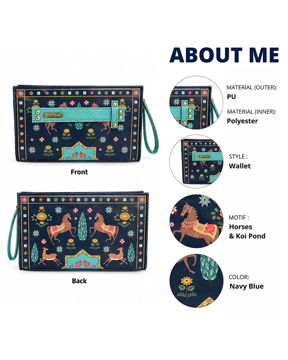 The Agra Wallet | Haveli Socials