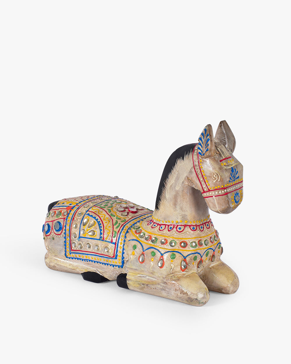 Heritage Horse Figurine