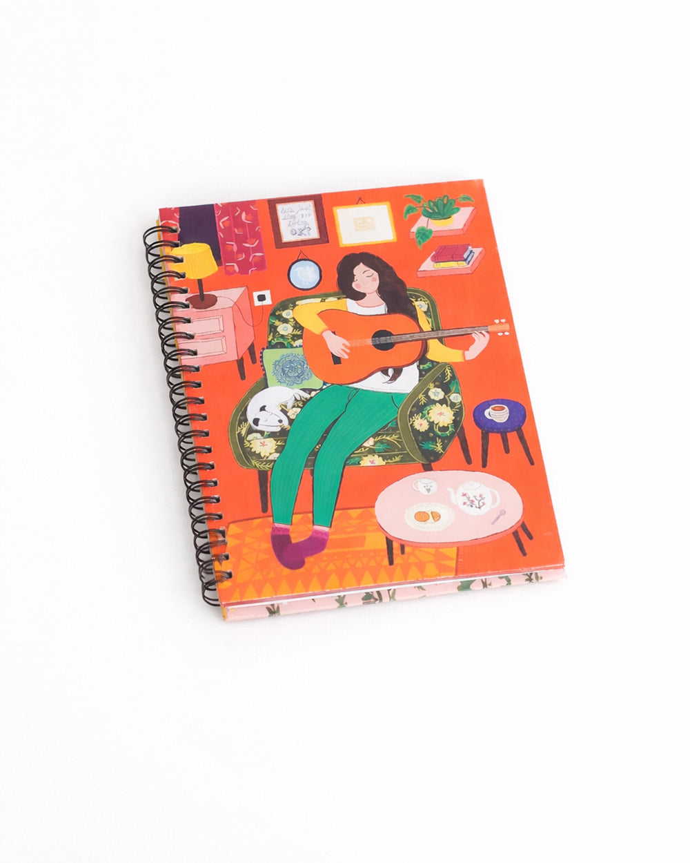 Music muse Notebook