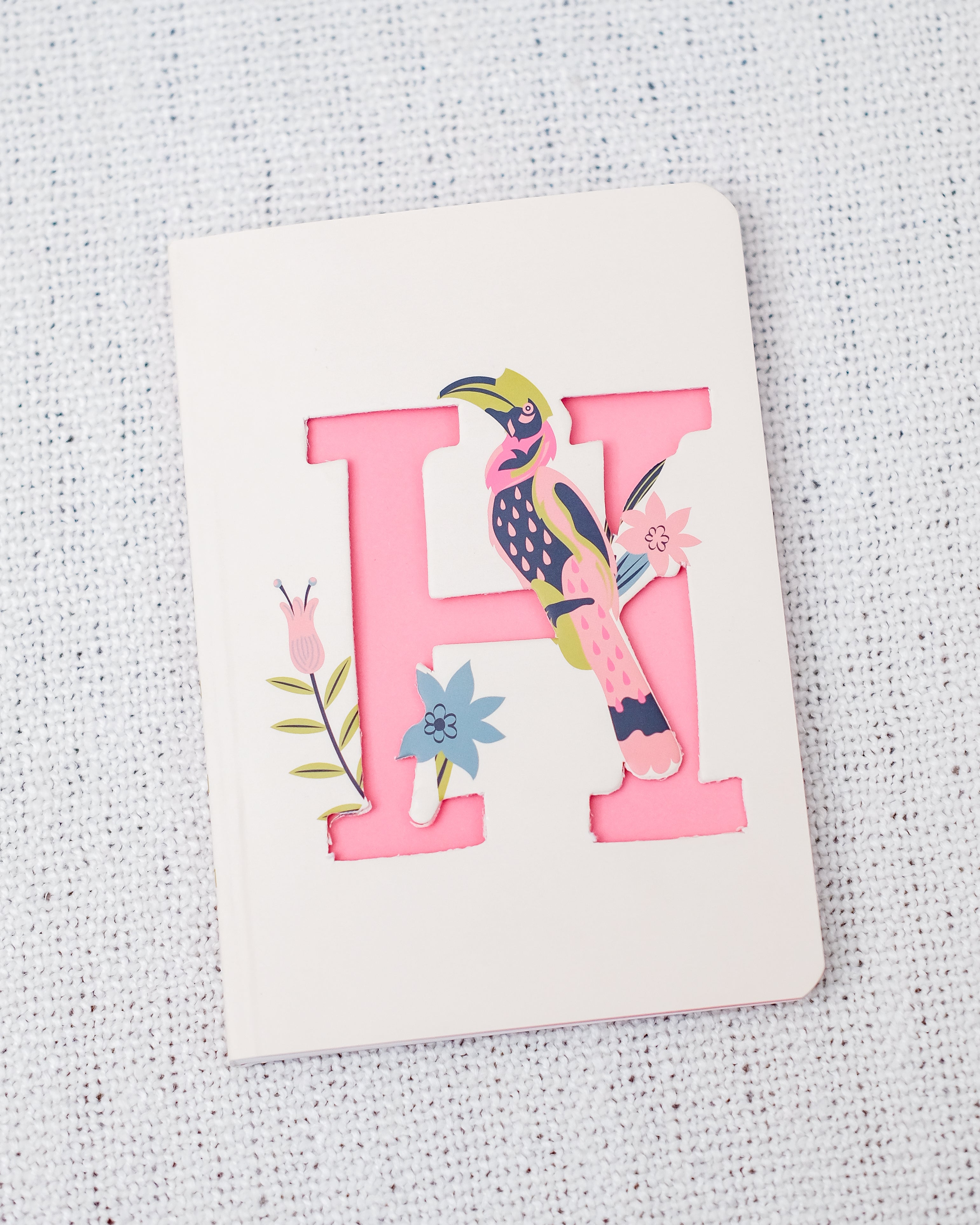 Hornbill Notebook – H