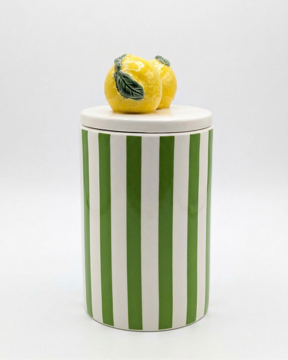 Limonata Storage Jar | Citrus Zest