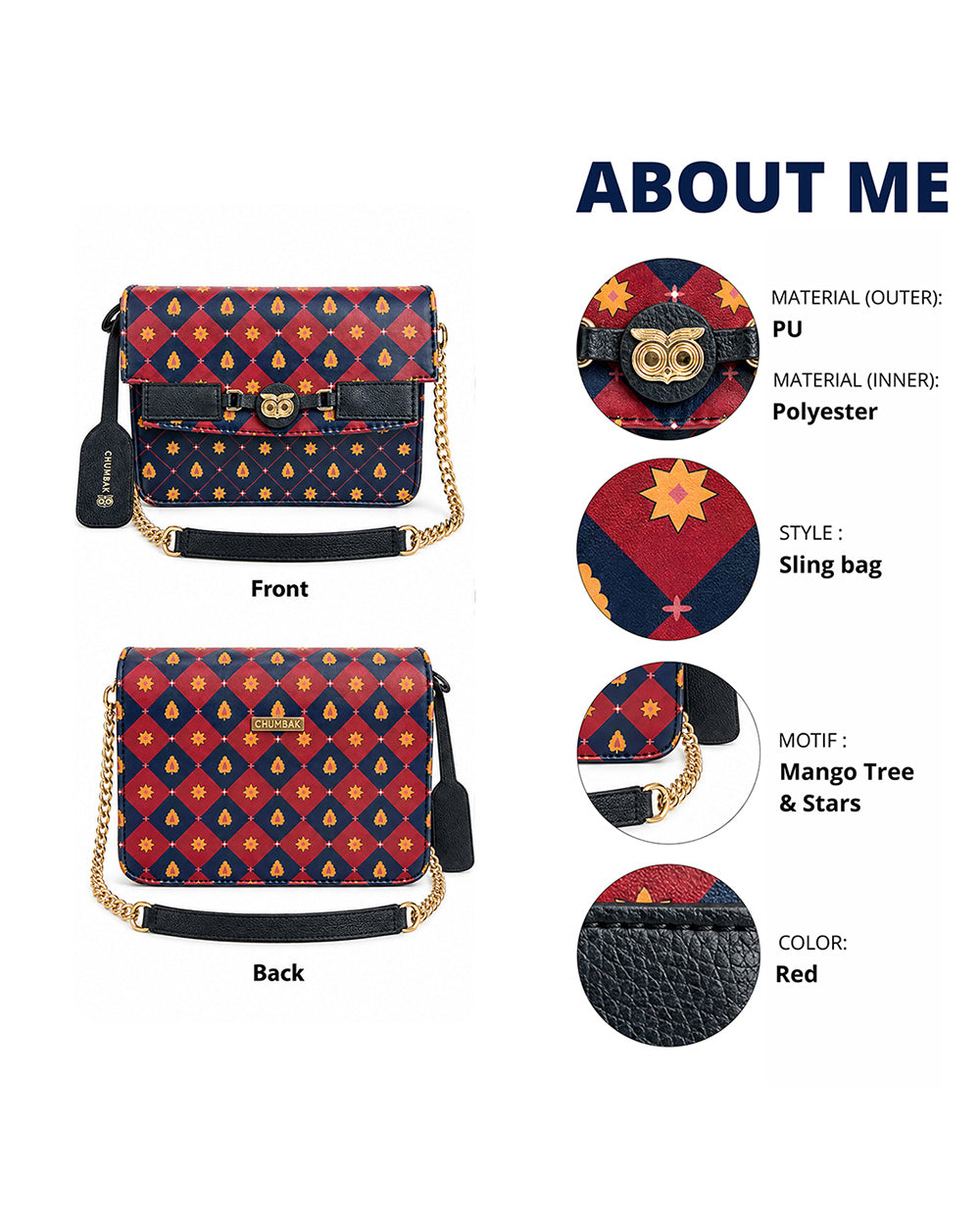 The Pushkar Clutch | Haveli Socials