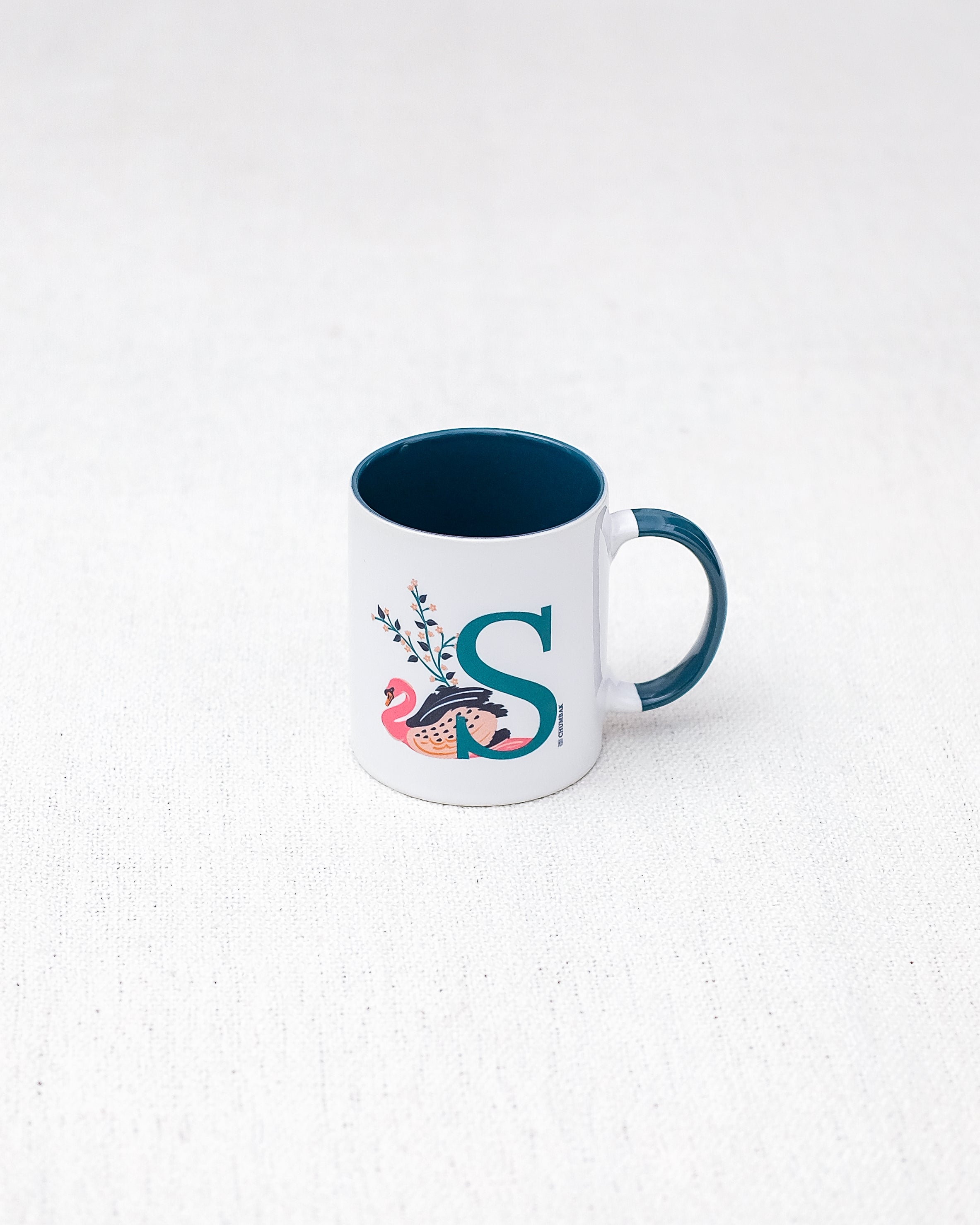 Swan Mug – S | Gloss Finish