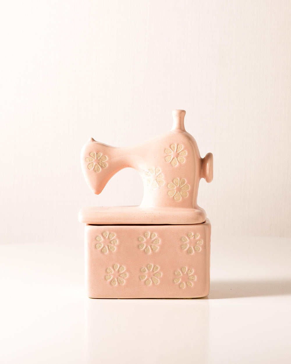 Stitched Memories Trinket Box