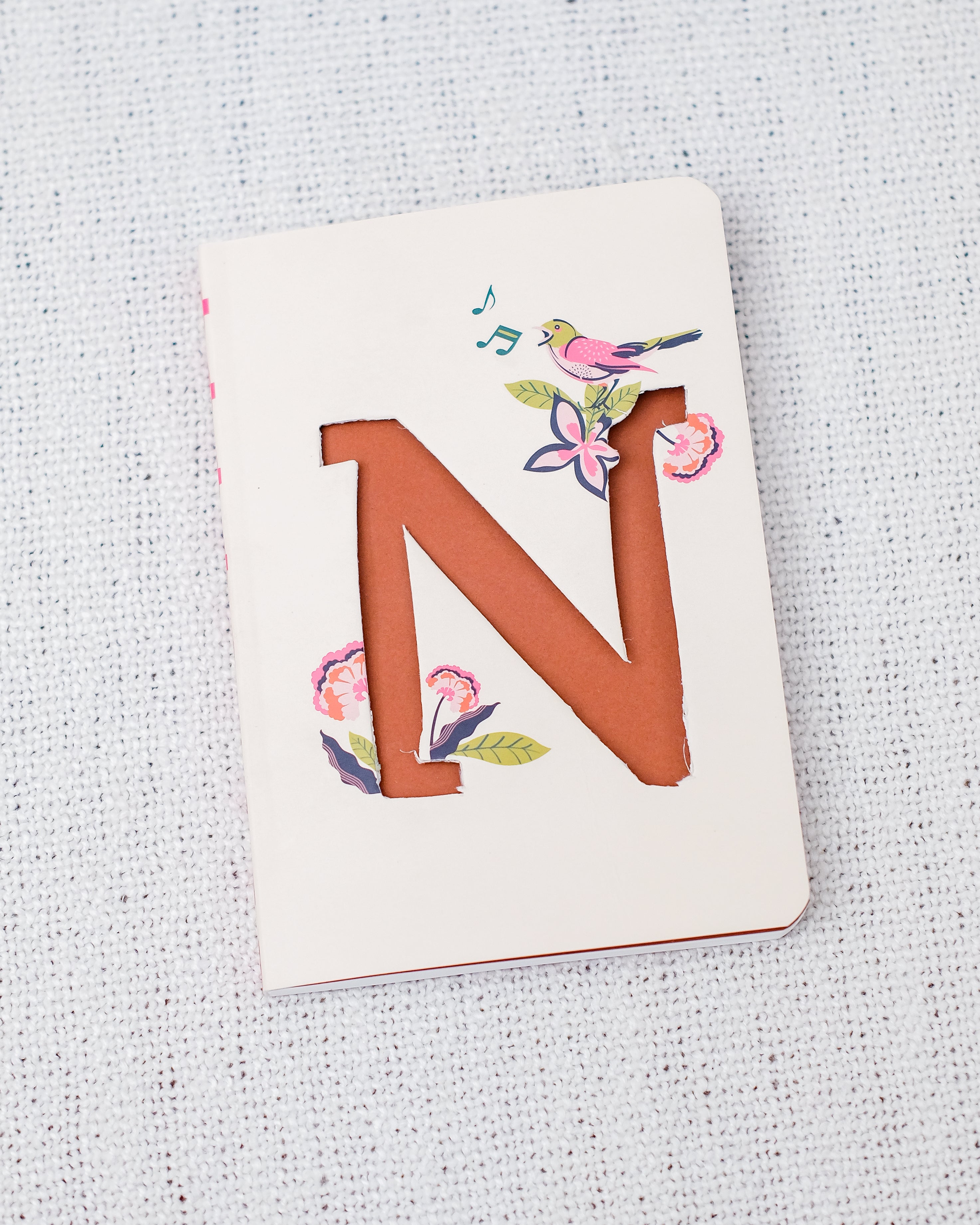 Nightingale Notebook – N