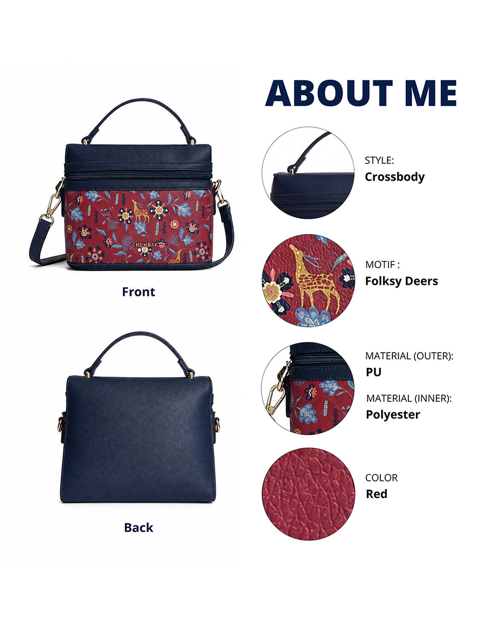 Pali Vanity Sling | Forest Folklore