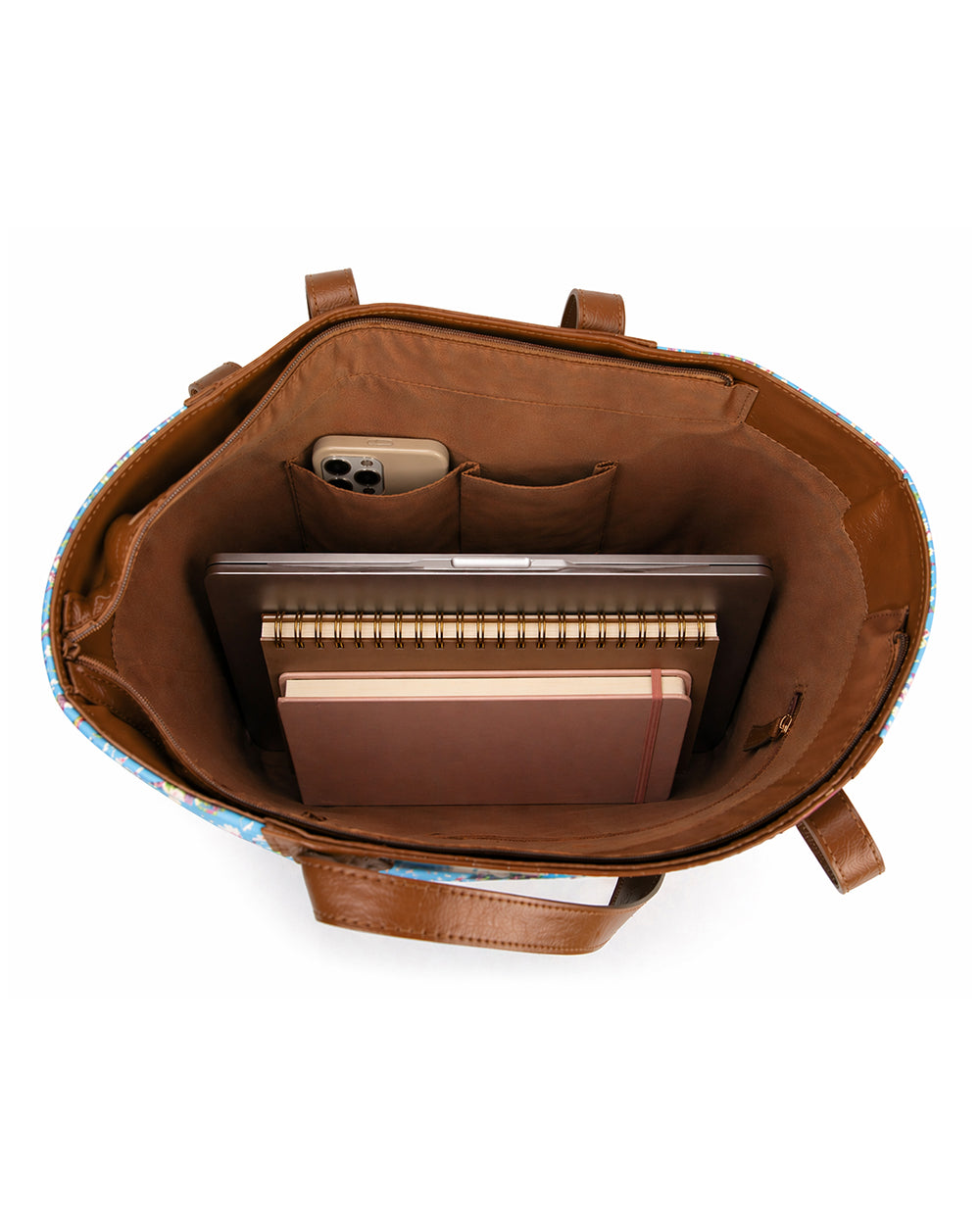 Palm Beach Shopper Tote | Rare & Wild, Amboli