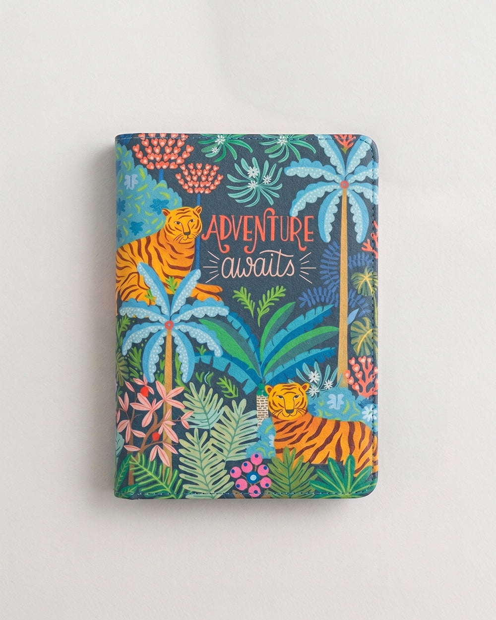 Adventure Awaits Passport Holder