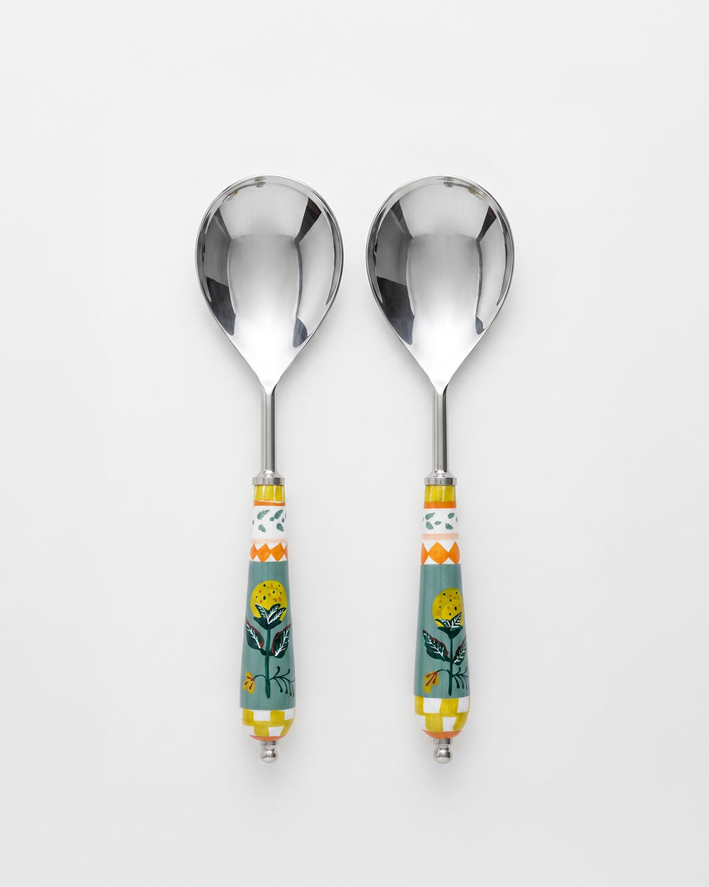 Florentine Cutlery, Set of 2| Citrus Zest