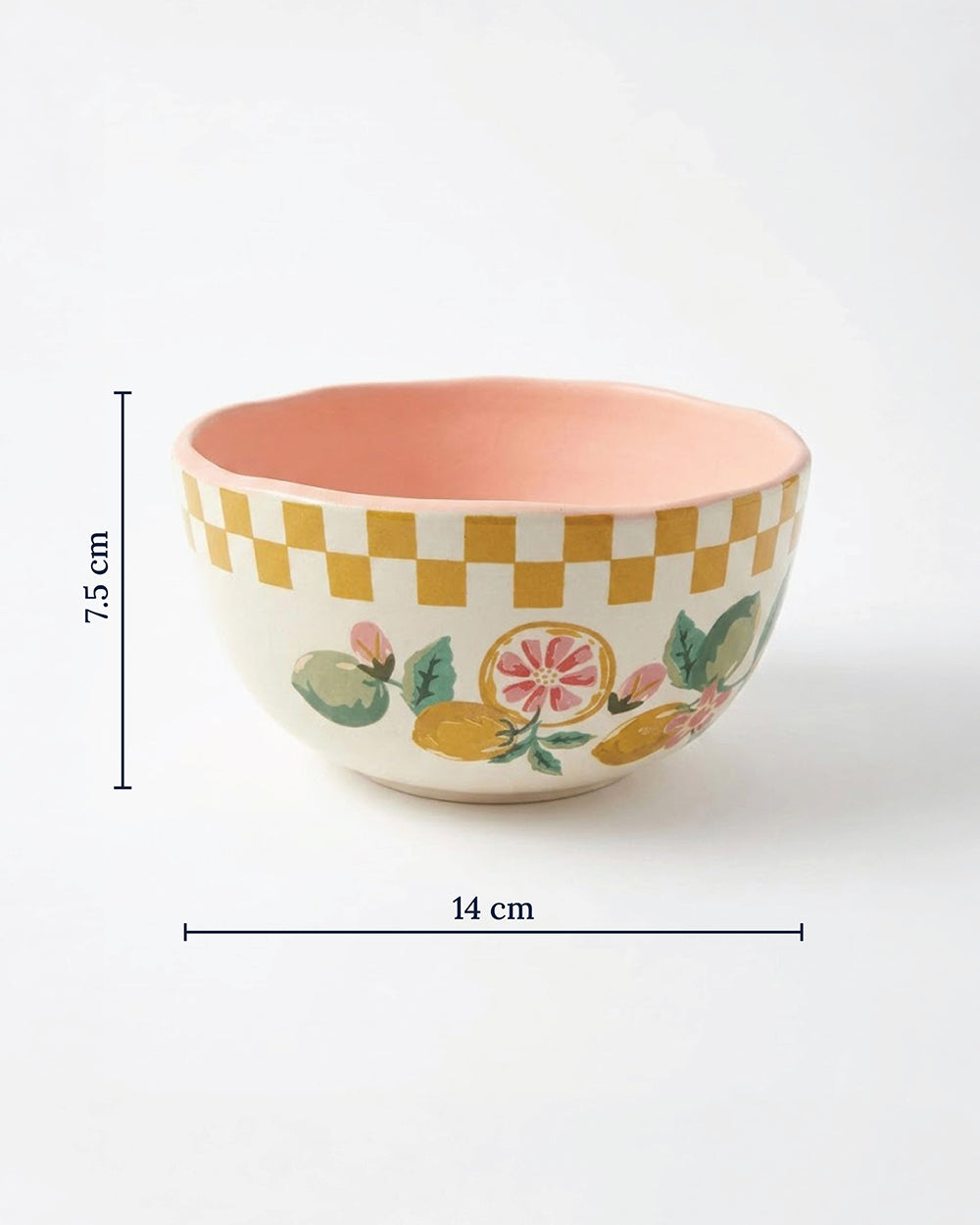 Limonata Breakfast Bowl| Citrus Zest