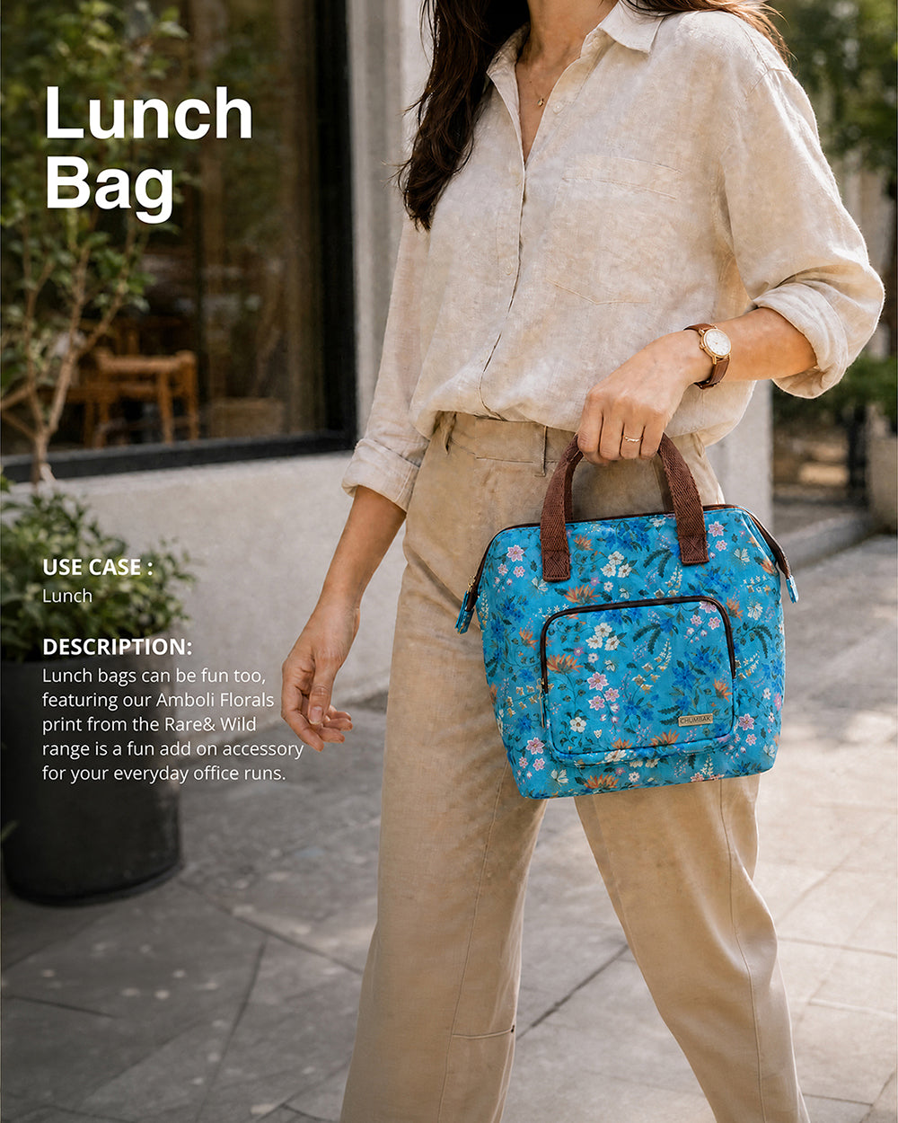 Lunch Bag | Rare & Wild, Amboli
