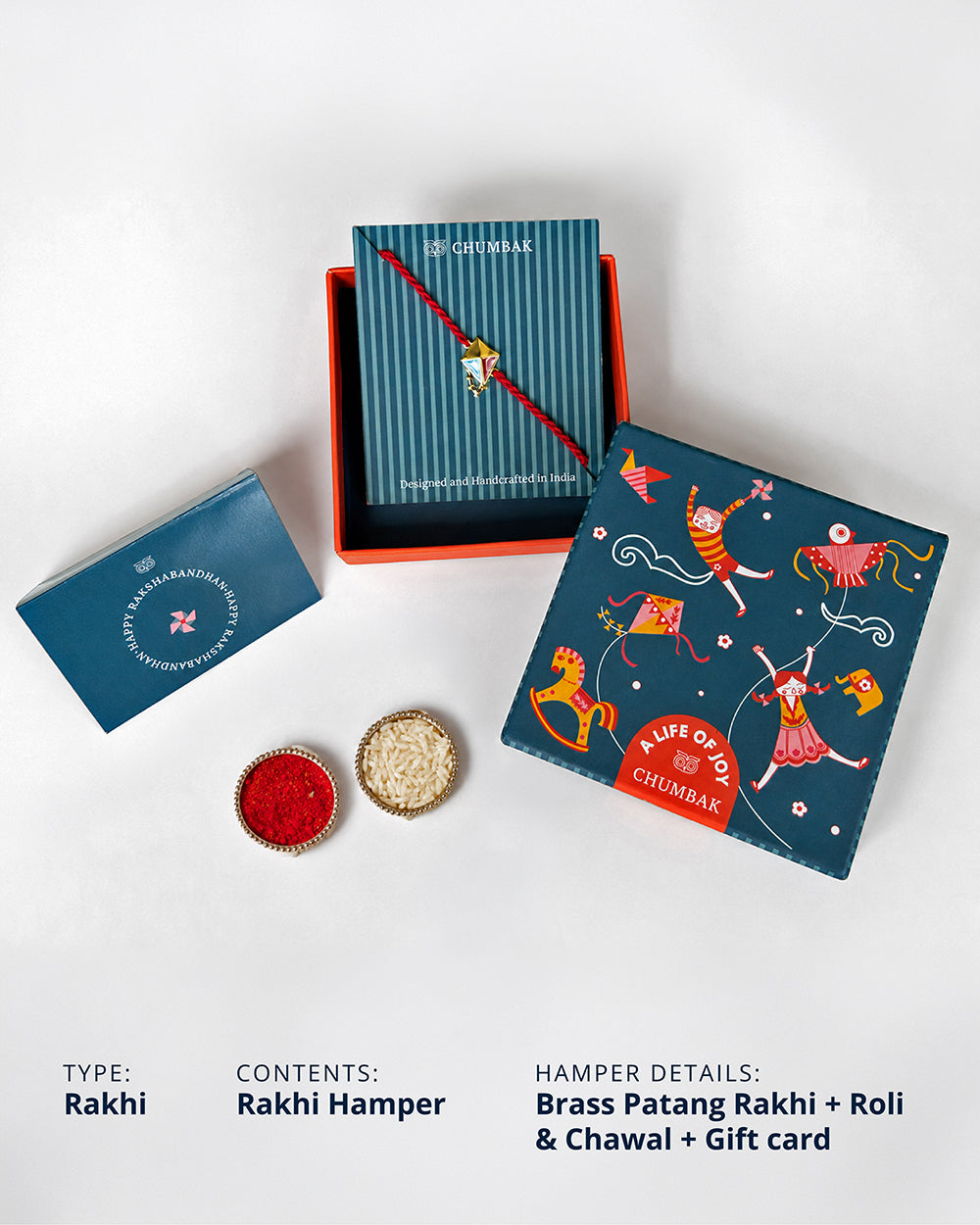 Patang Rakhi - Threads of Joy