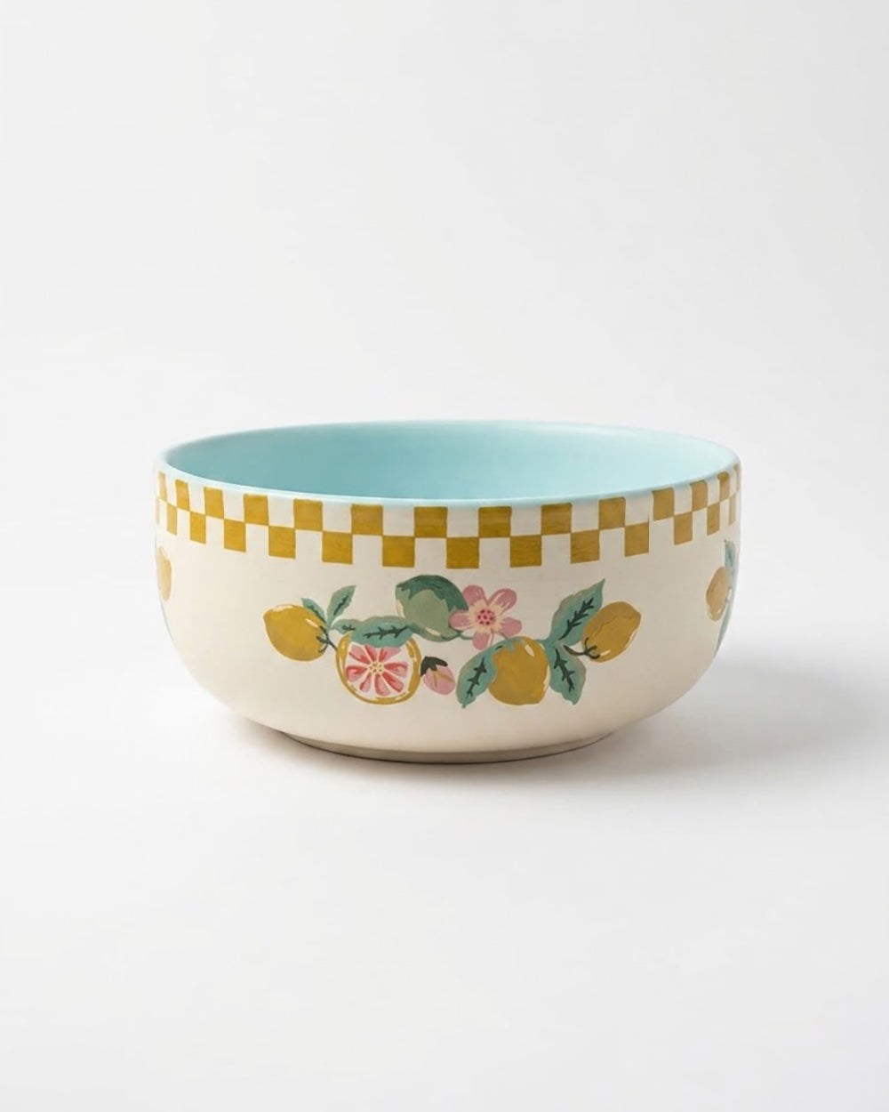 Limonata Serving Bowl | Citrus Zest