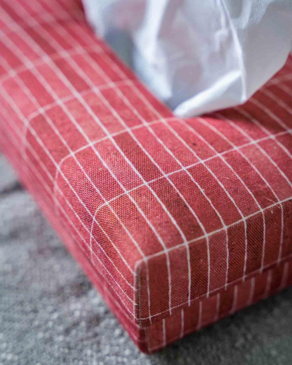 Terracota Tissue Box