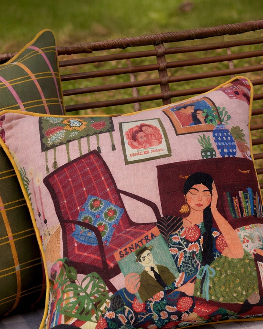 Susegad Cushion