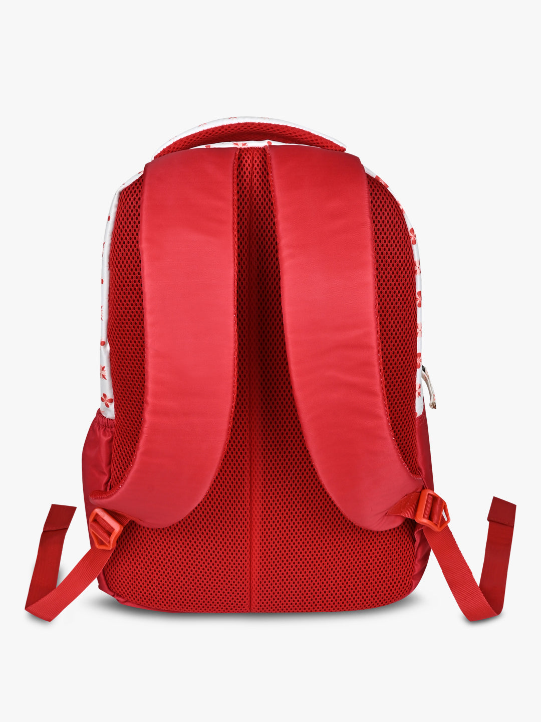 TEAL BY CHUMBAK Unisex Laptop Backpack | Red