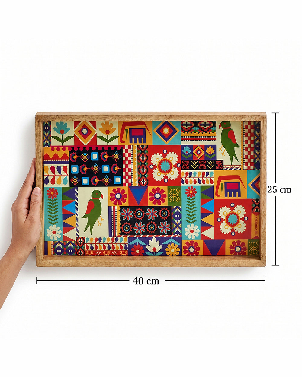 Tota Bahaar Tray