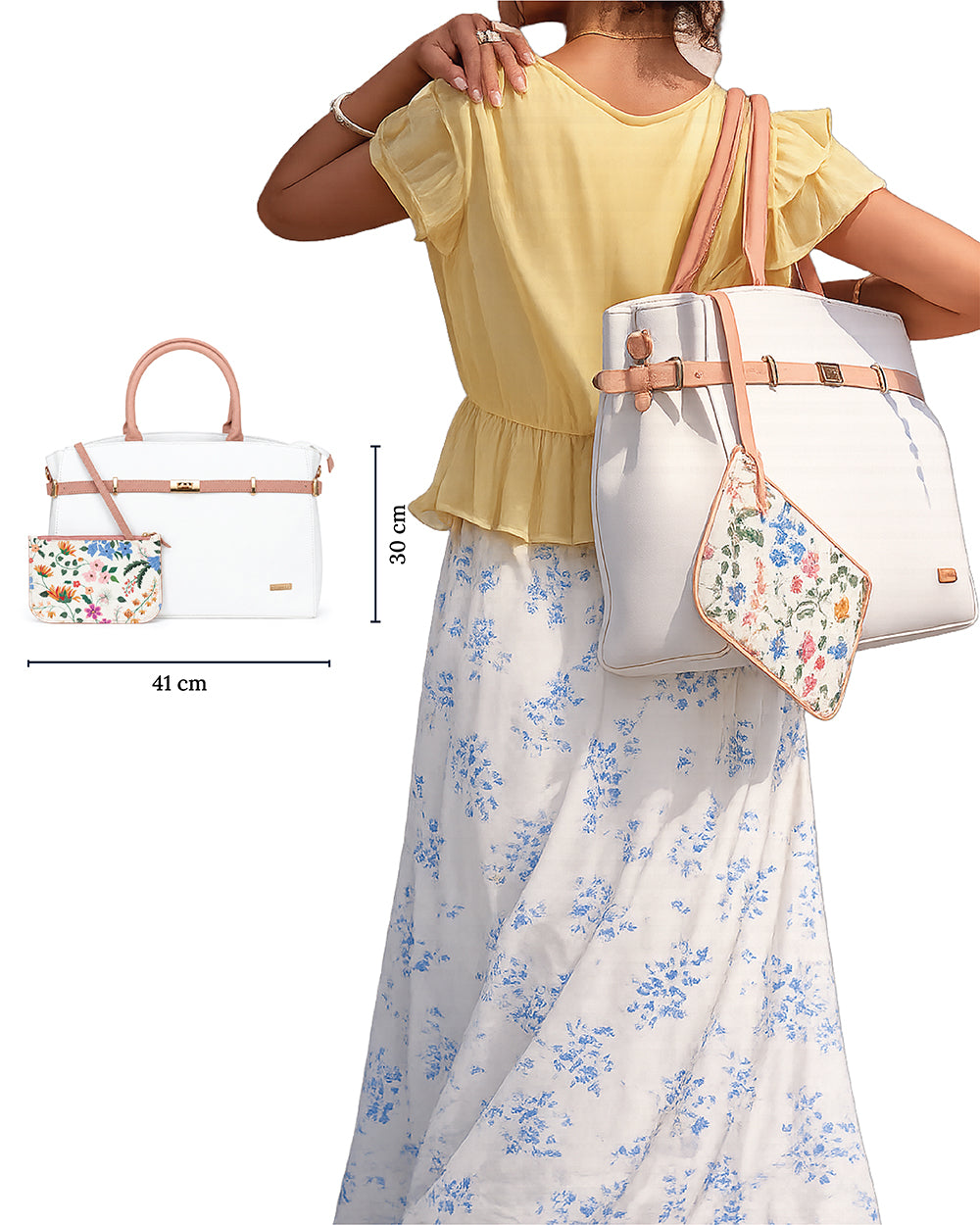 Naples Tote | Rare & Wild, Amboli