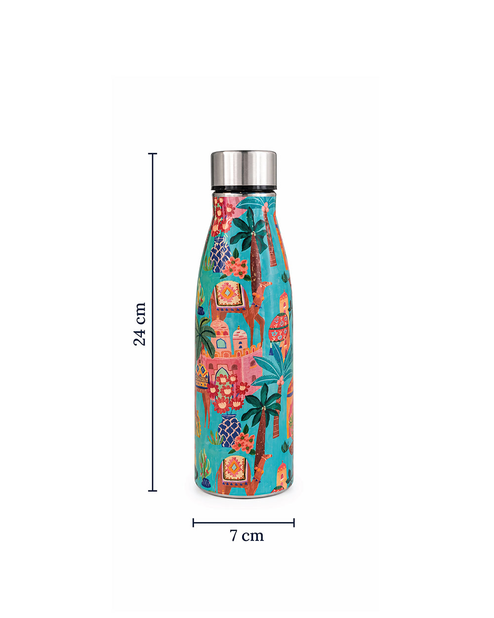 Desert Drip Steel Bottle, 700ml