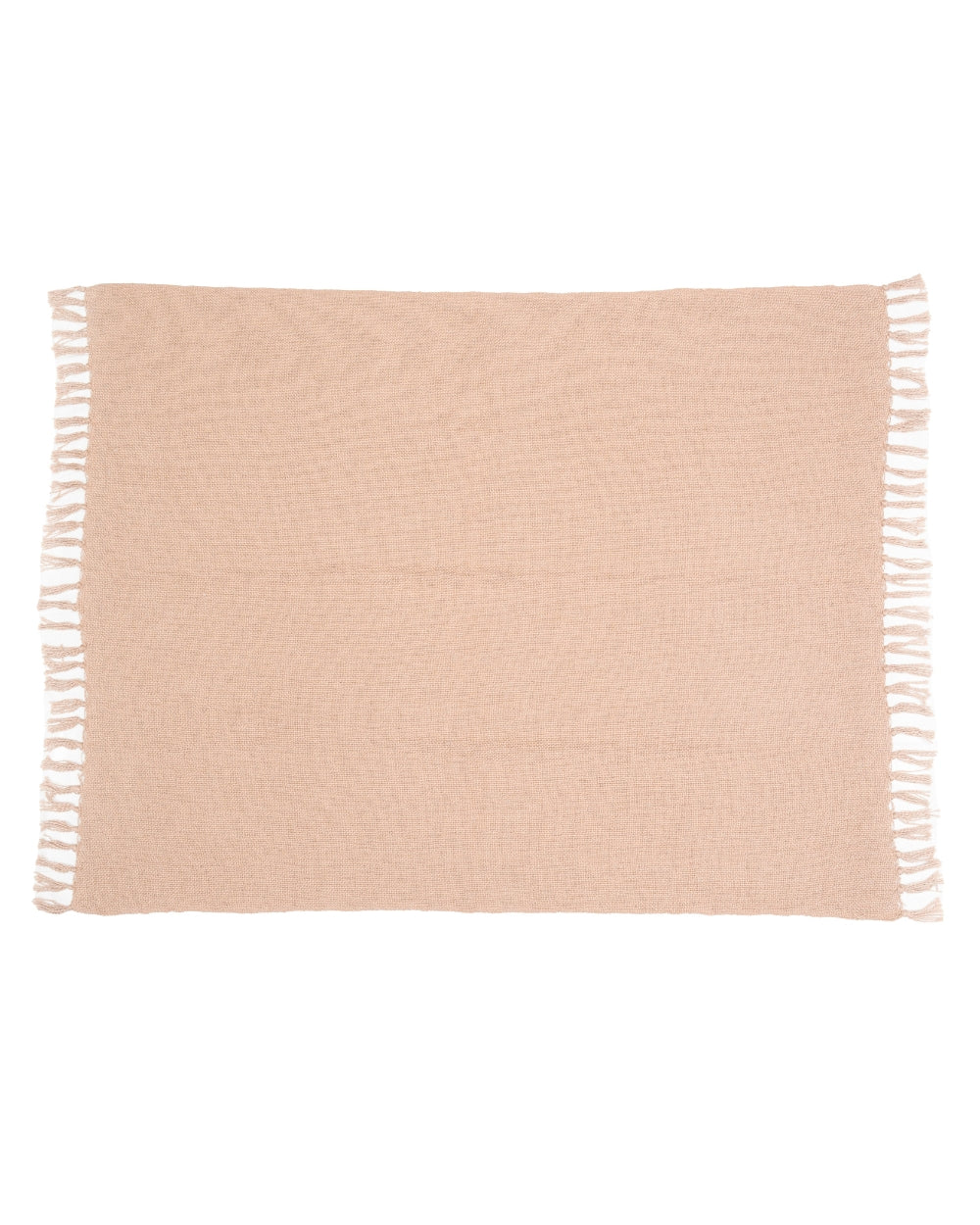 Sand Dune Throw Blanket