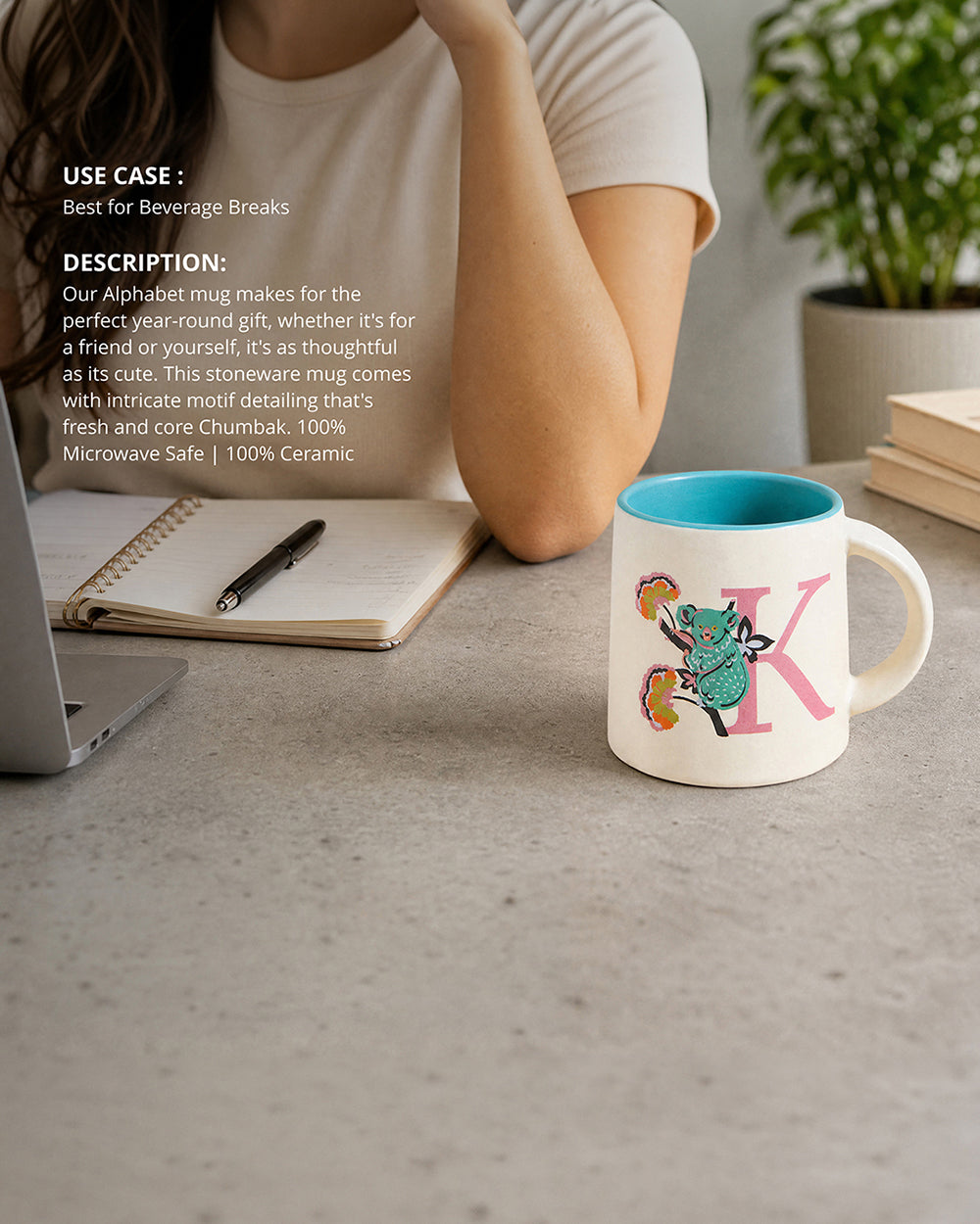 Koala Mug - K