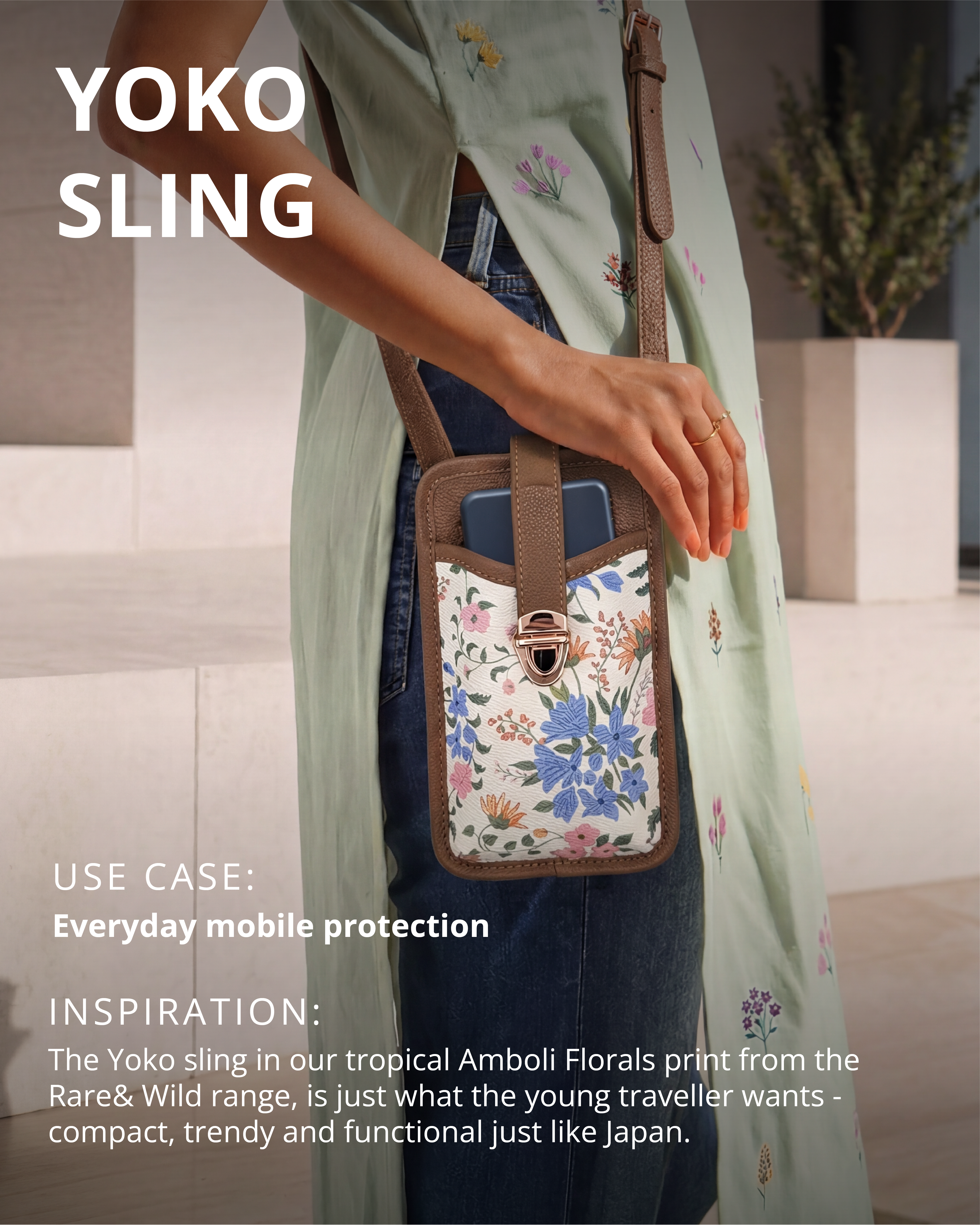 Yoko Sling | Rare & Wild, Amboli