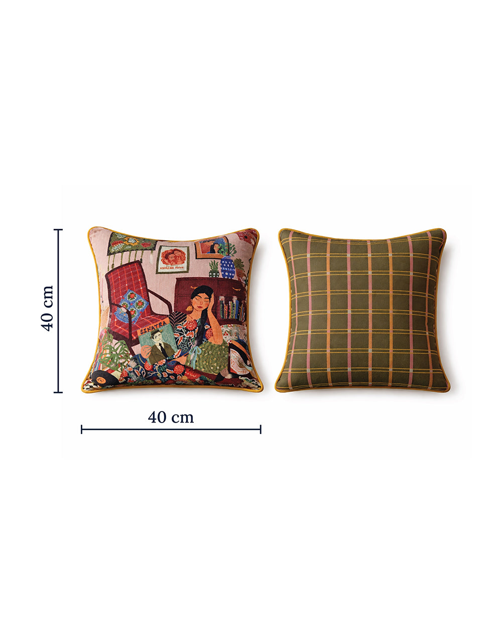 Susegad Cushion