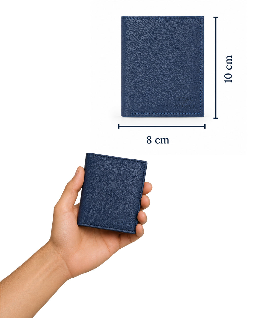 Chumbak Undercover Mini Wallet | Gifts for him