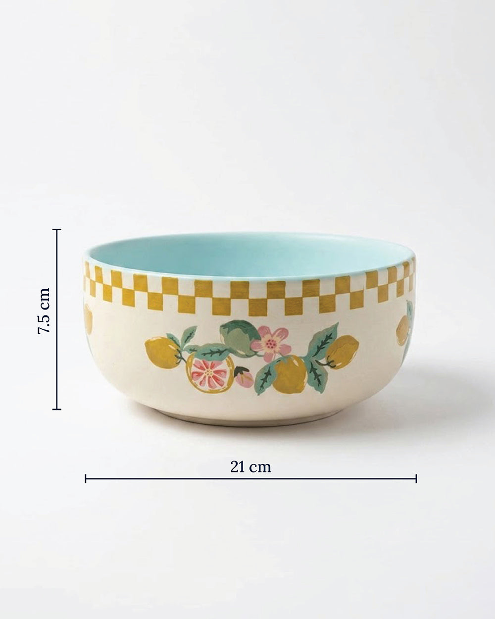 Limonata Serving Bowl | Citrus Zest