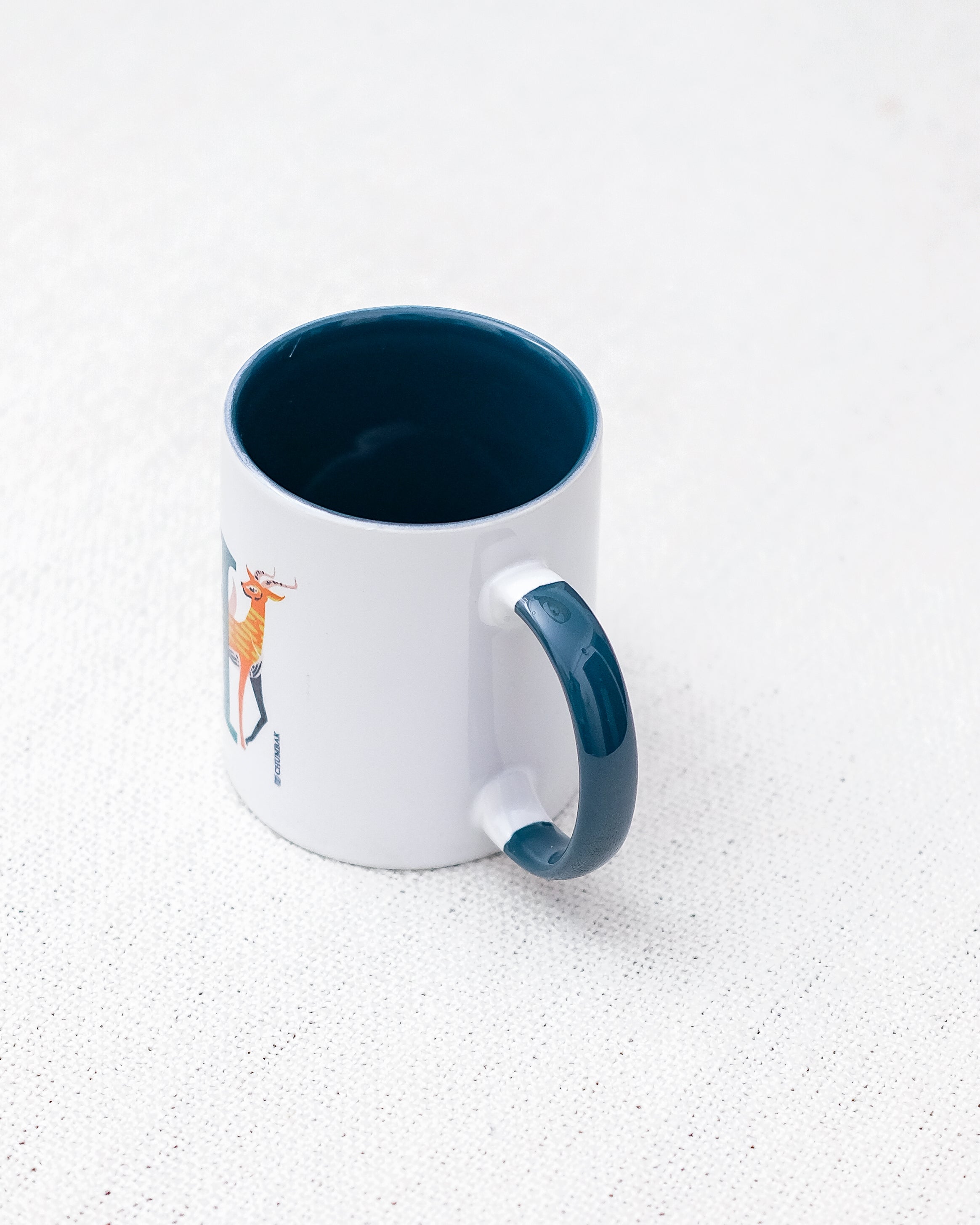 Impala Mug – I | Gloss Finish