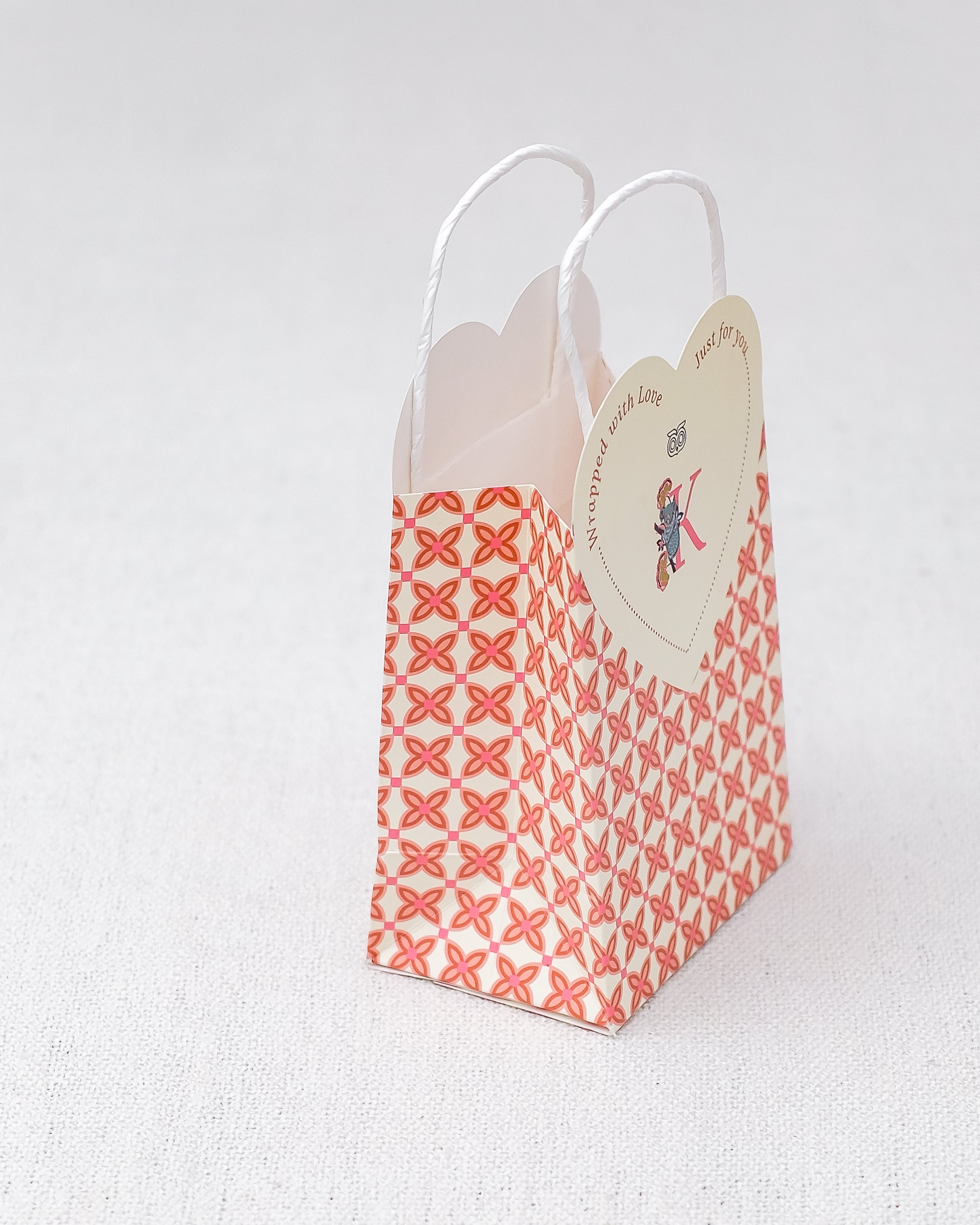 "To K, with Love" Gift Bag - Koala