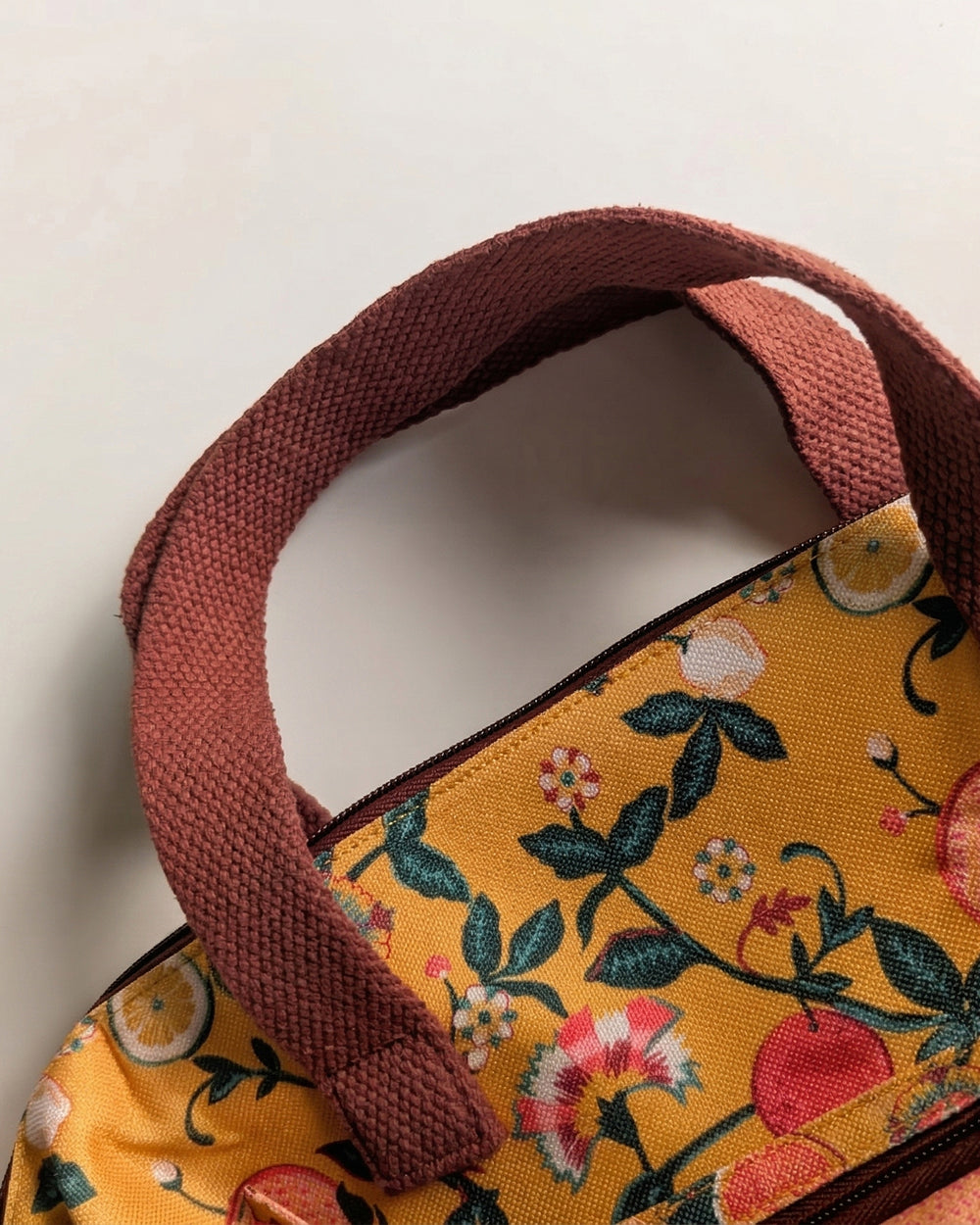 Limonata Lunch Bag | Citrus Zest