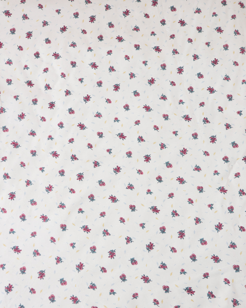 Bloom Story - Queen Size Bedsheet Polycotton
