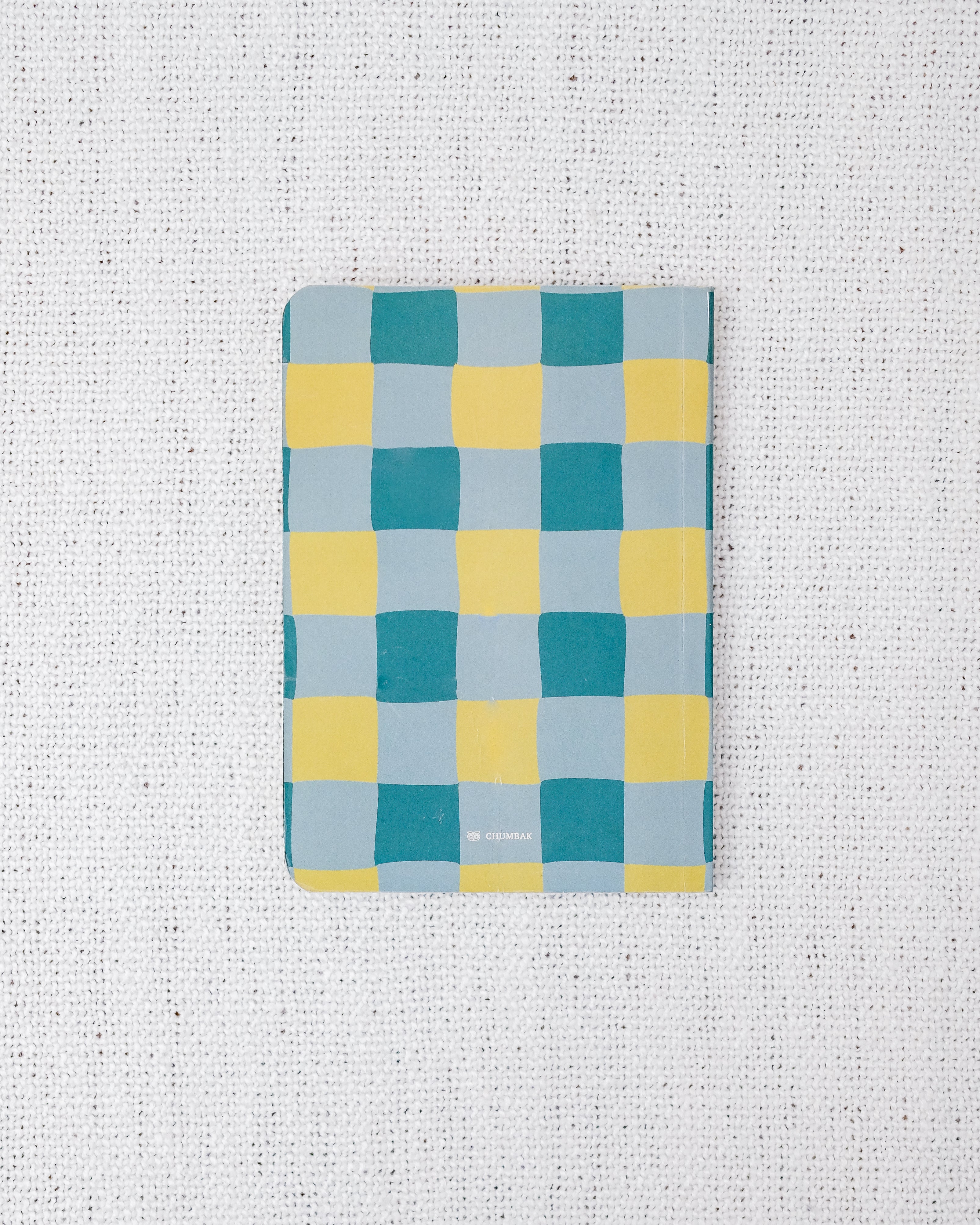 Swan Notebook – S