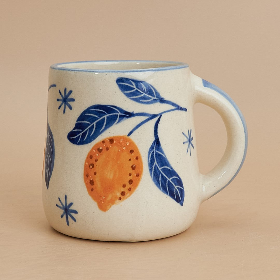 Super Lemon Mug