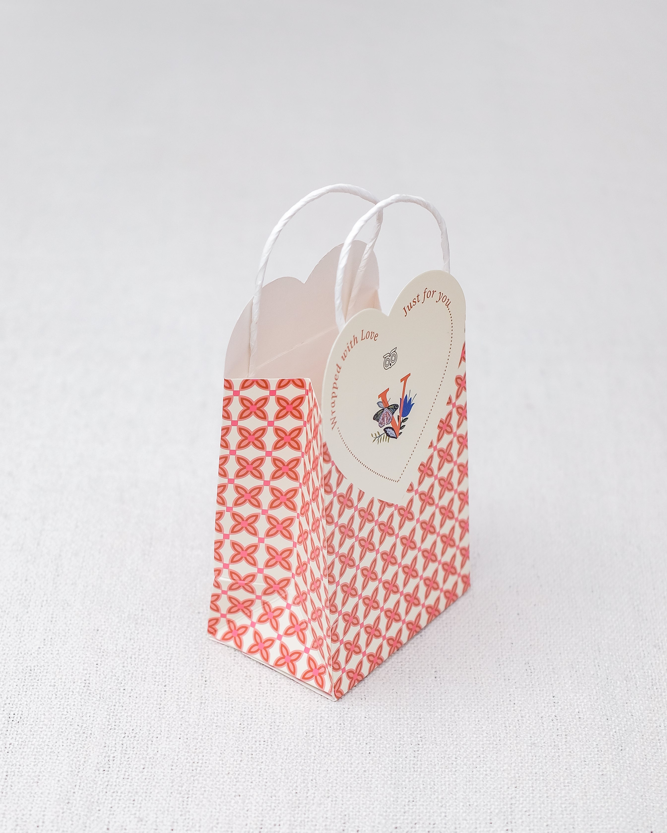 "To V, with Love" Gift Bag - Viceroy