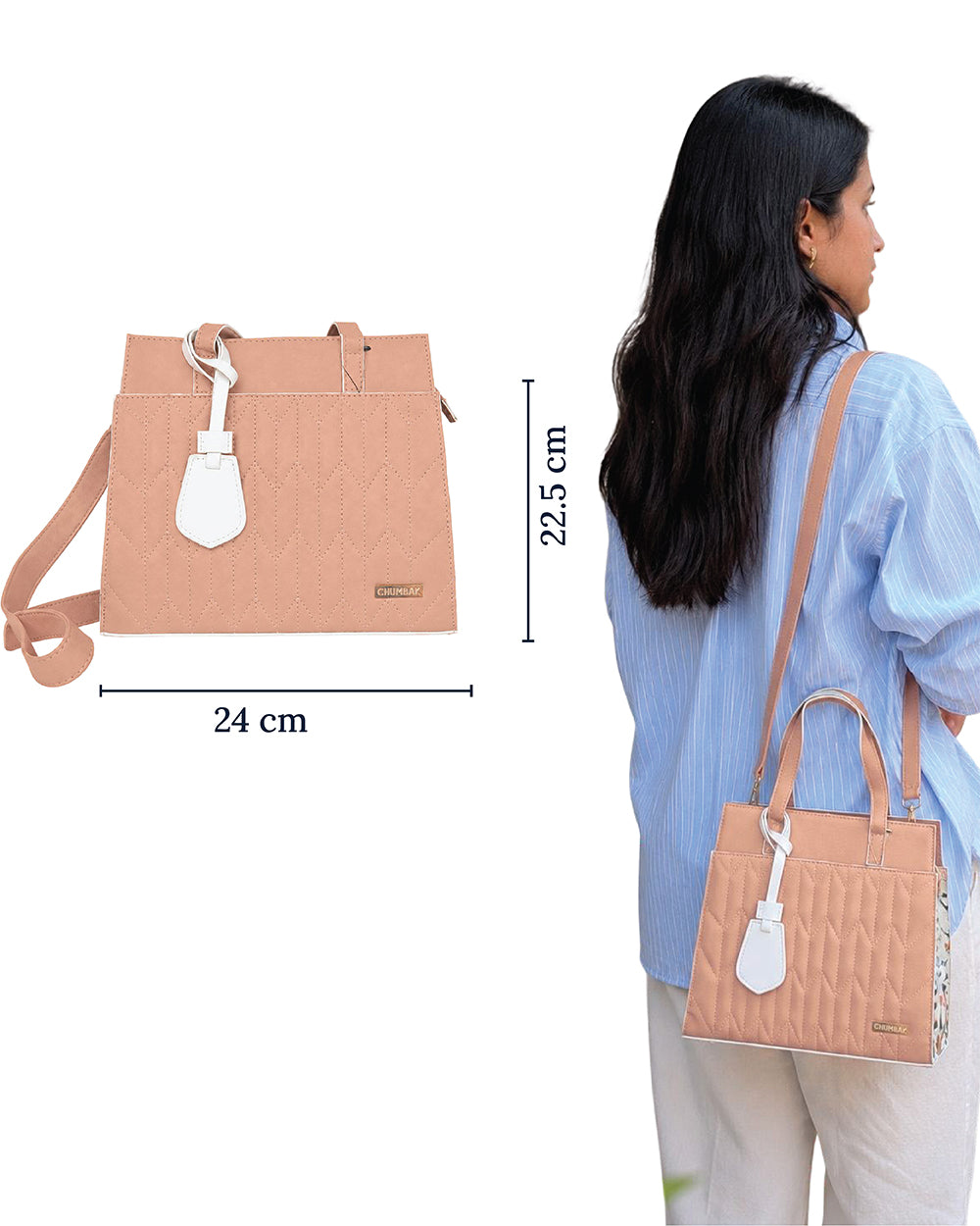 Mara Handbag | Rare & Wild, Amboli