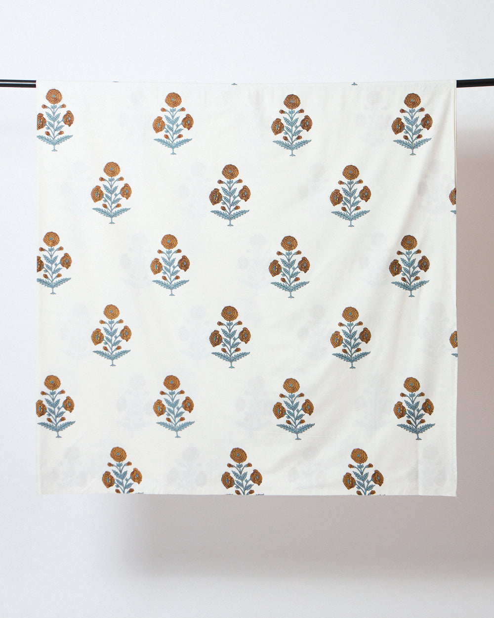 Bloomin’ Boota – Marigold Bedsheet Set 180TC