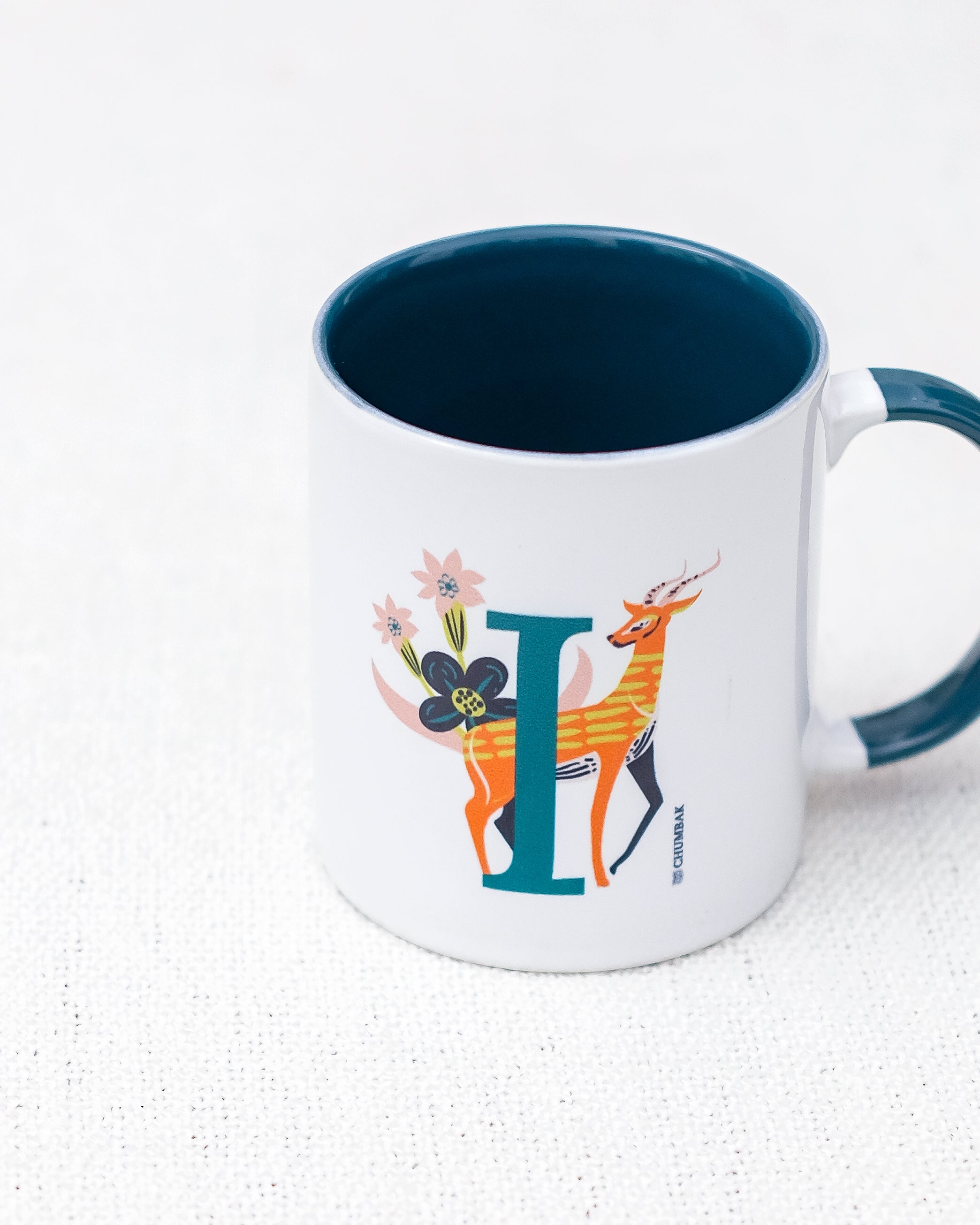 Impala Mug – I | Gloss Finish