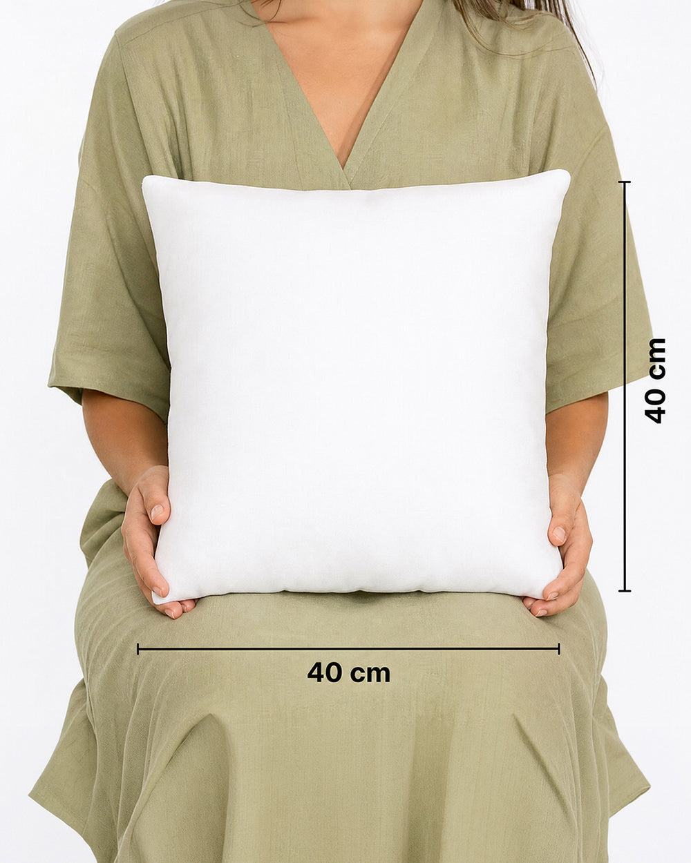 Chumbak Cushion Filler - 16”