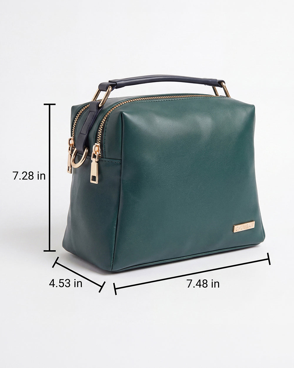 Chamba Double Sling bag | Forest Folklore