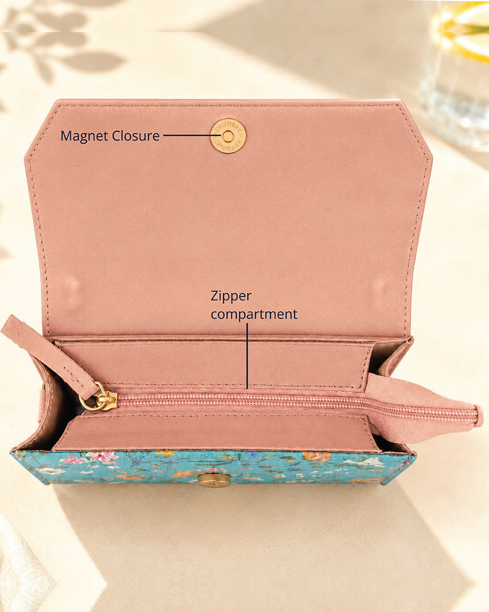 Bricklane Satchel | Rare & Wild, Amboli