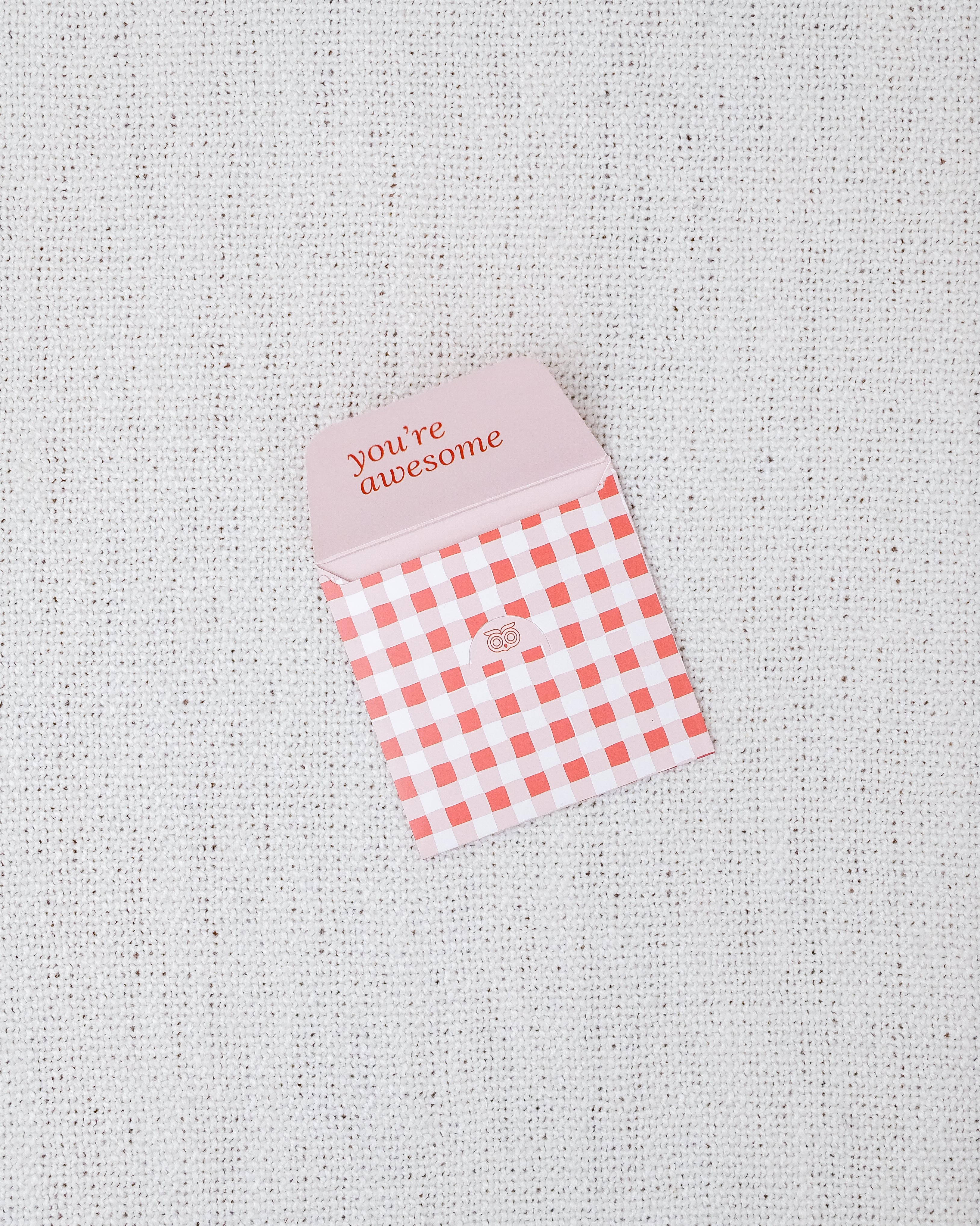 Alphabet Charm + Chain - E