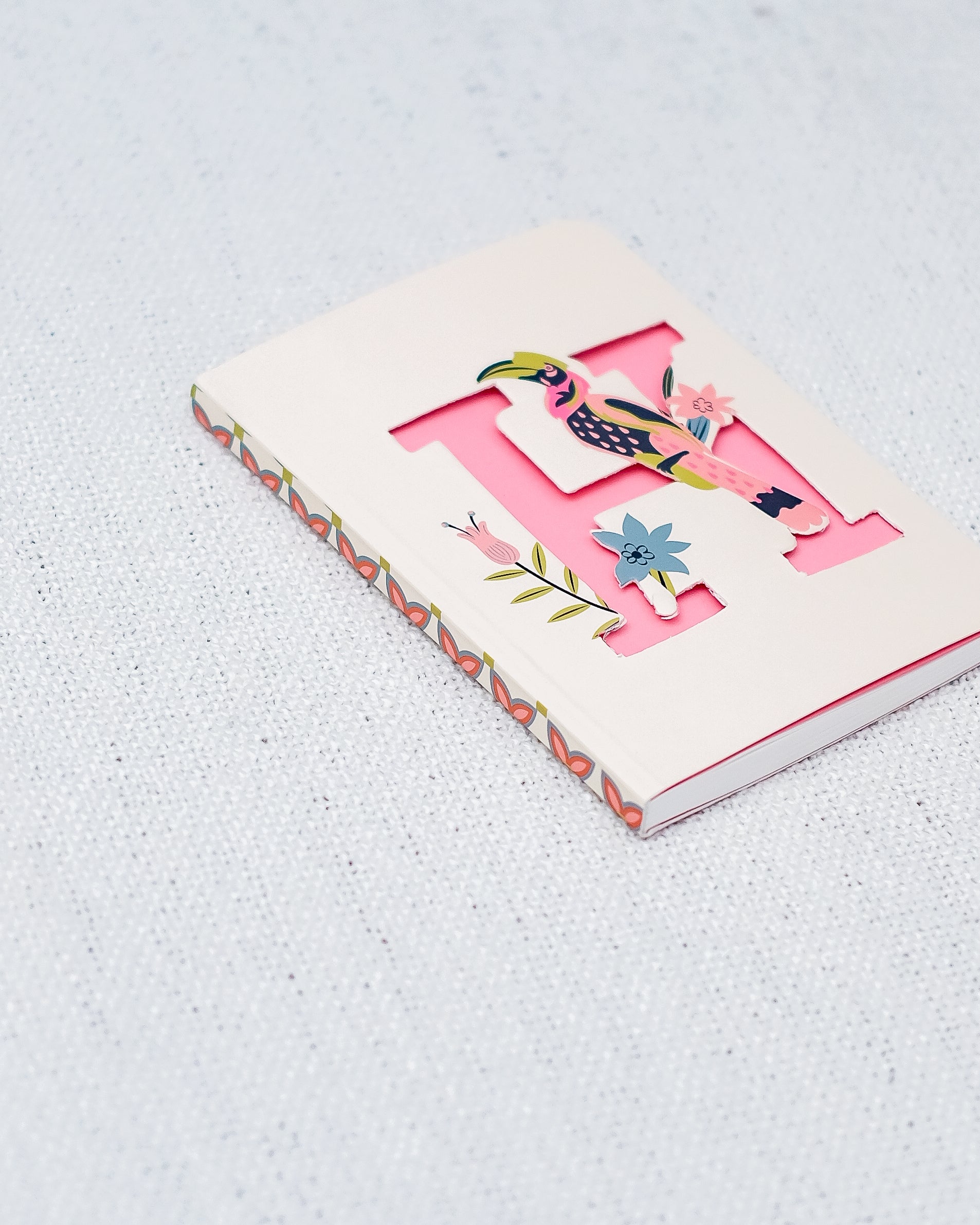 Hornbill Notebook – H