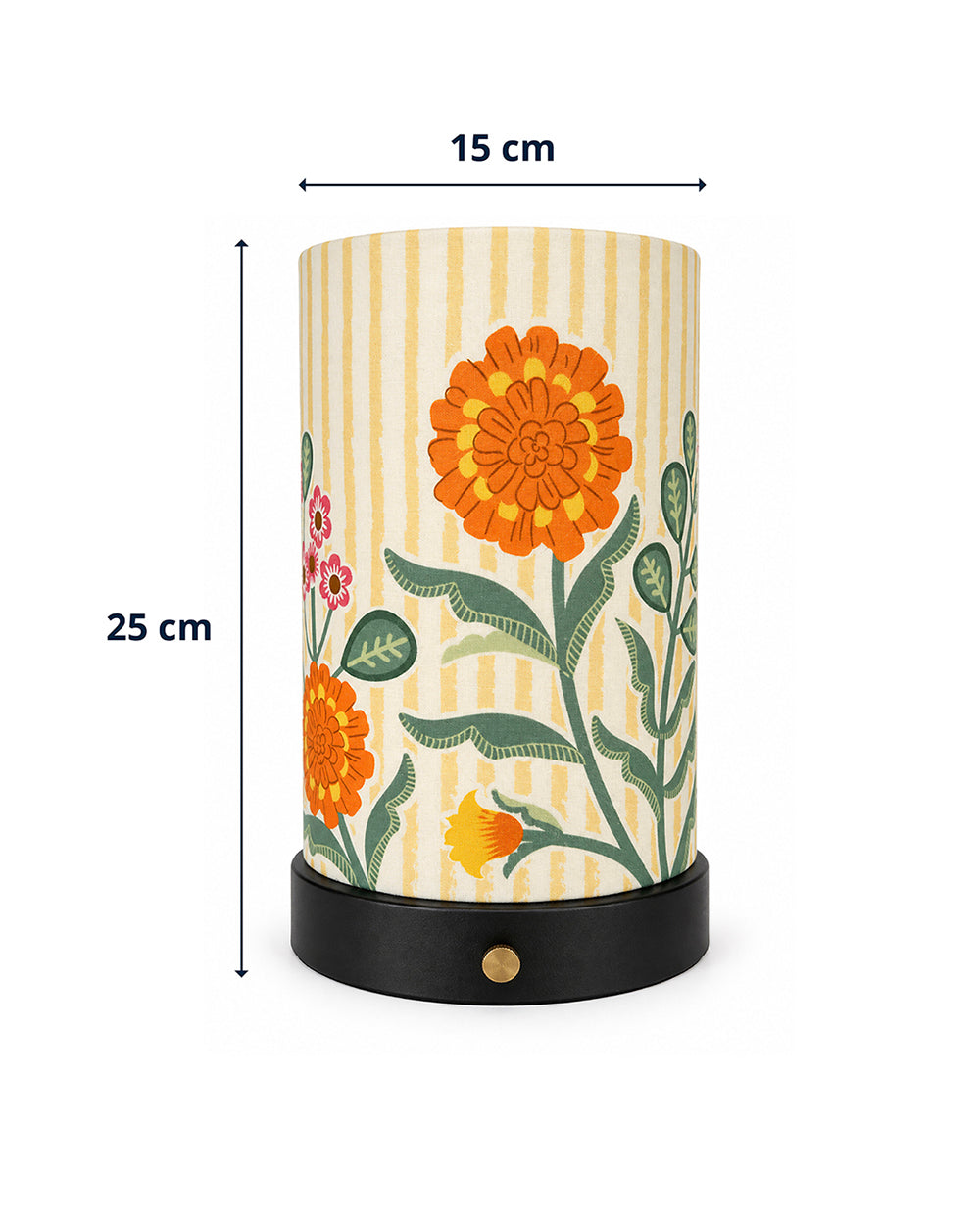 Jungle Bloom Table Lamp | Forest Folklore