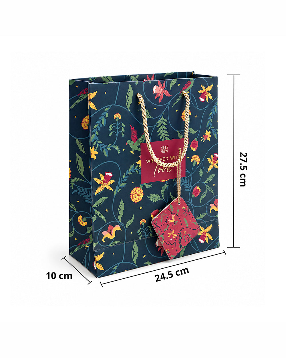 Guldasta Gift Bag - Small | Haveli Socials