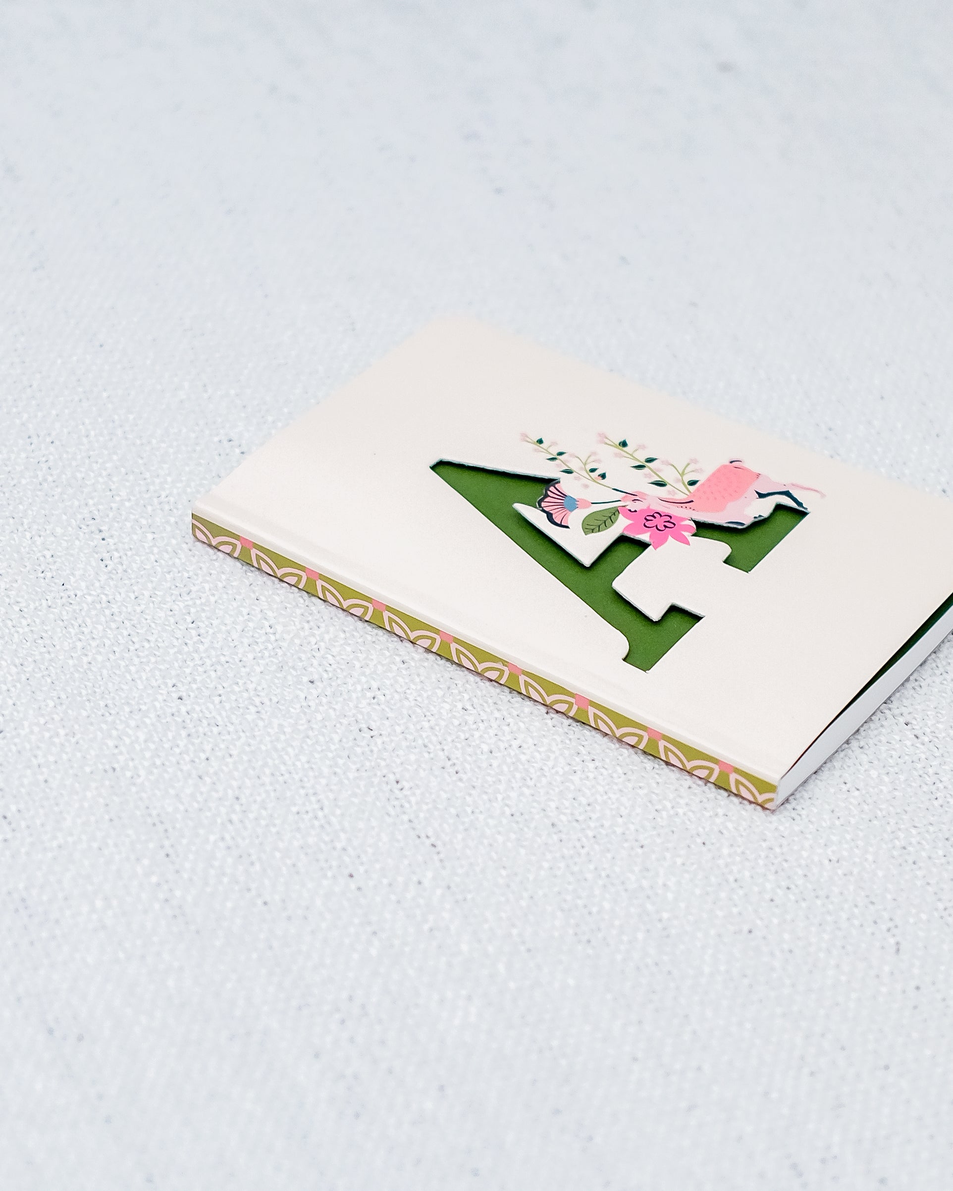 Alpaca Notebook – A