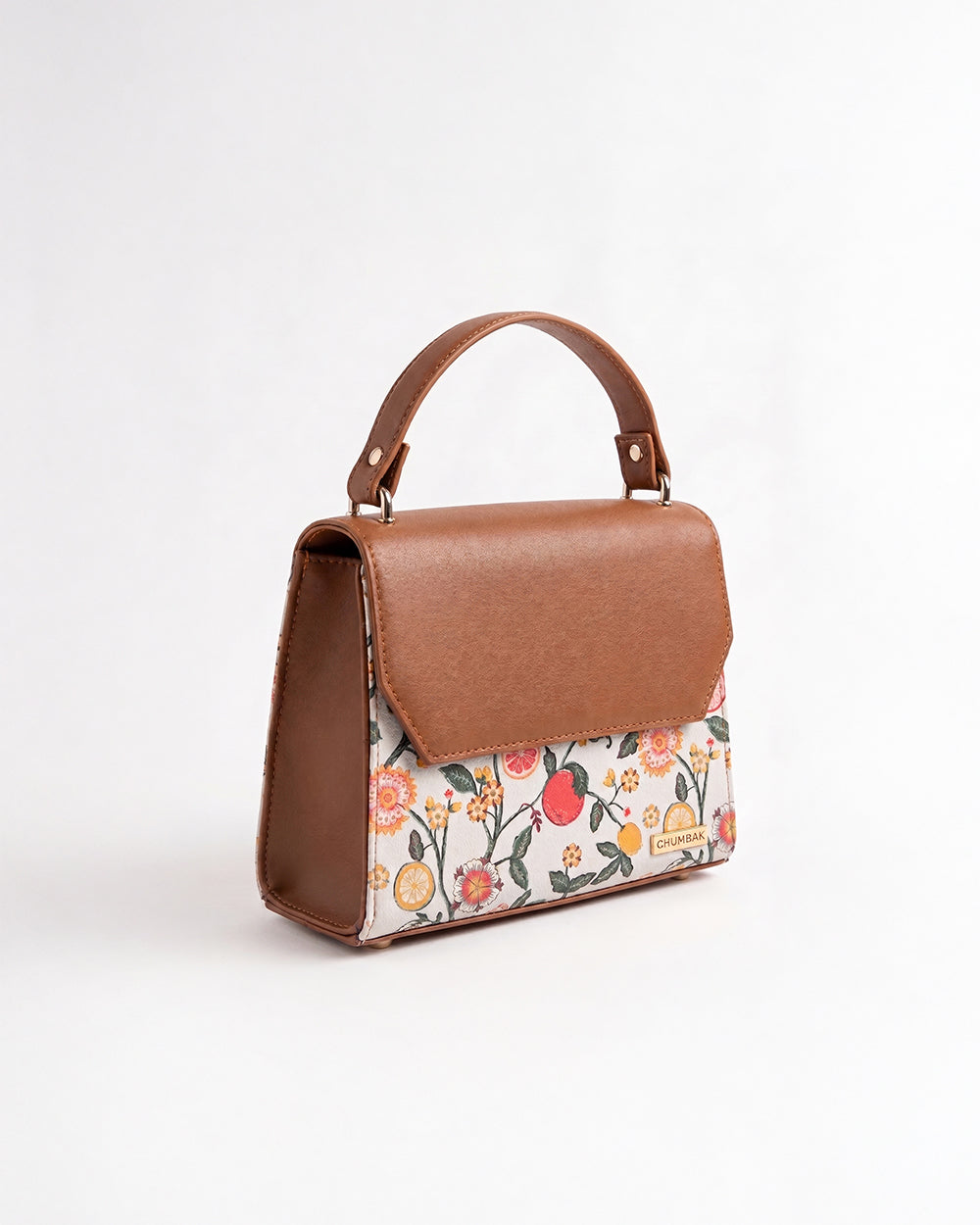 Bricklane Satchel - Limonata | Citrus Zest
