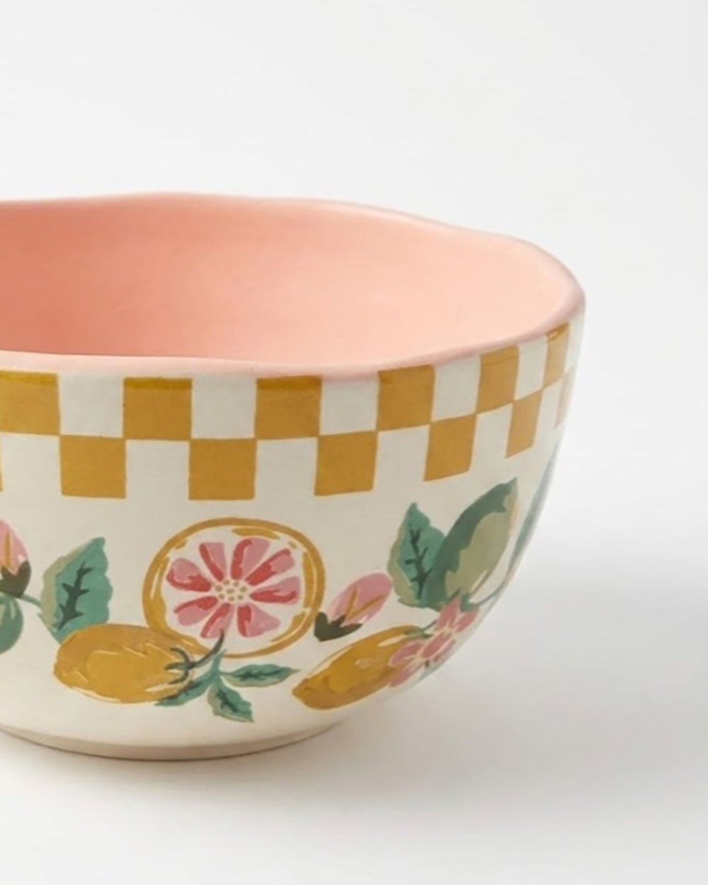 Limonata Breakfast Bowl| Citrus Zest